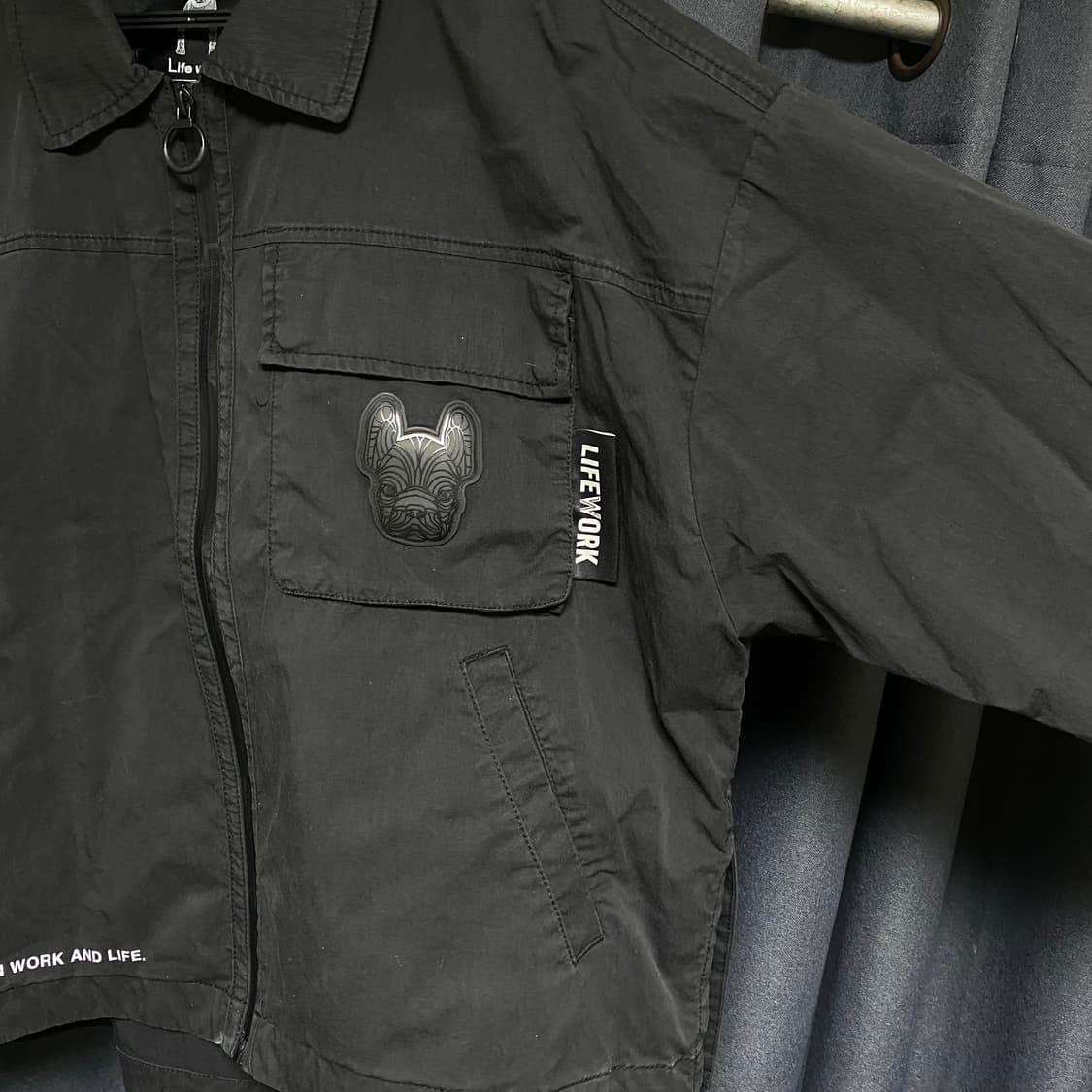 라이프워크 자켓 free 상품이미지2