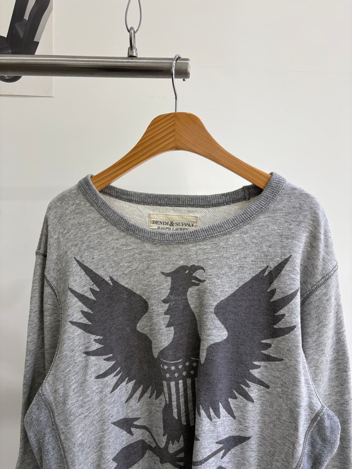 DENIM & SUPPLY BY RALPH LAUREN 맨투맨 상품이미지2