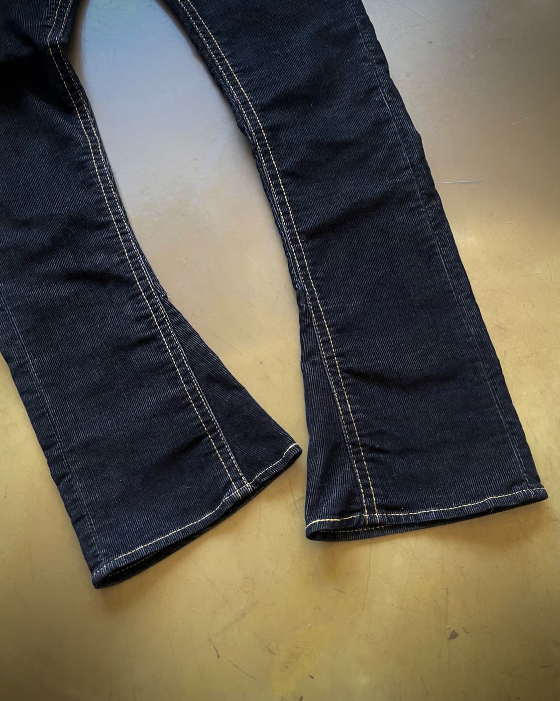 2000's Levi's Western Boots-Cut Pants 상품이미지5