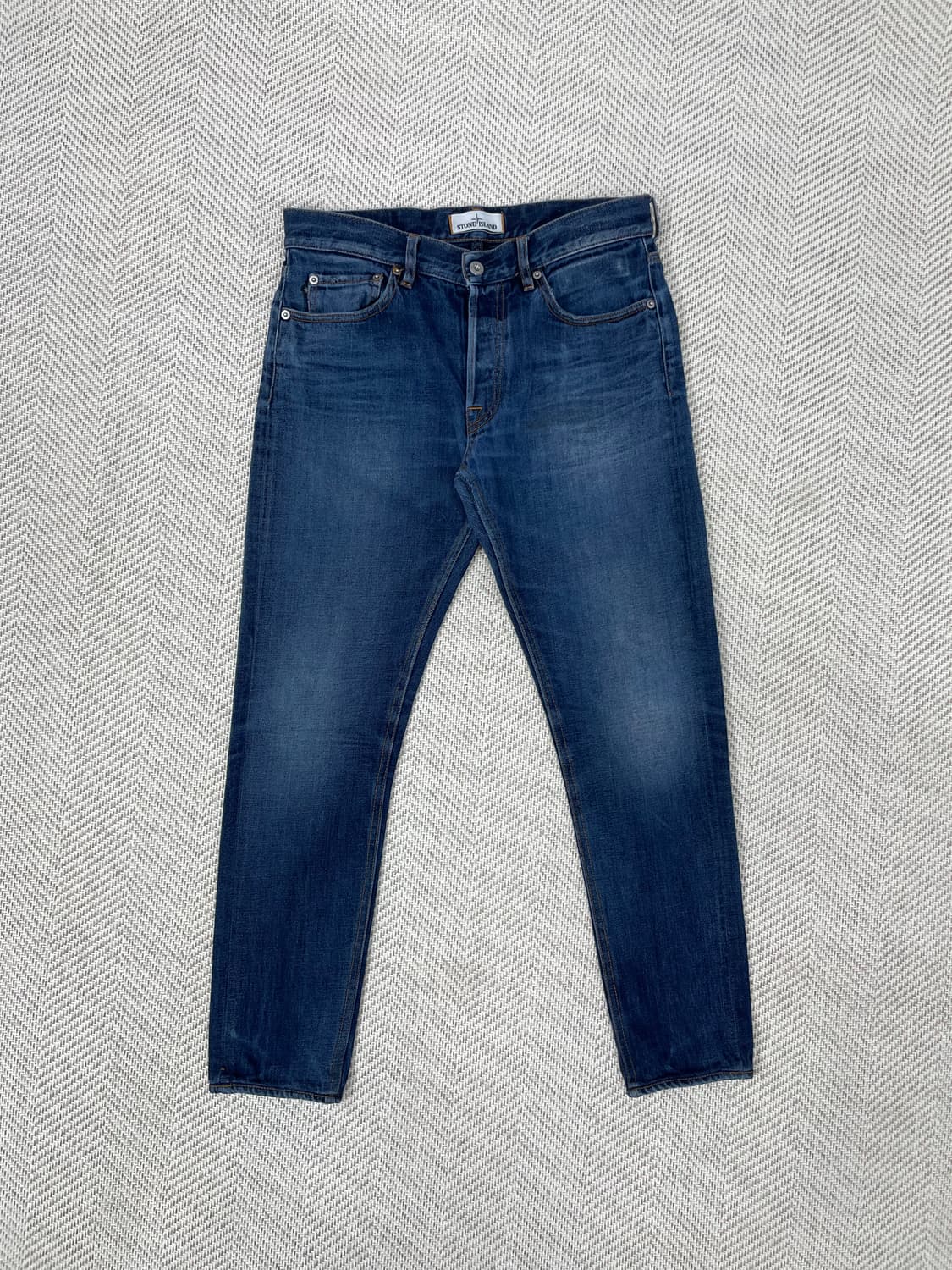 정품 스톤아일랜드 데님 W32 L34 상품이미지1