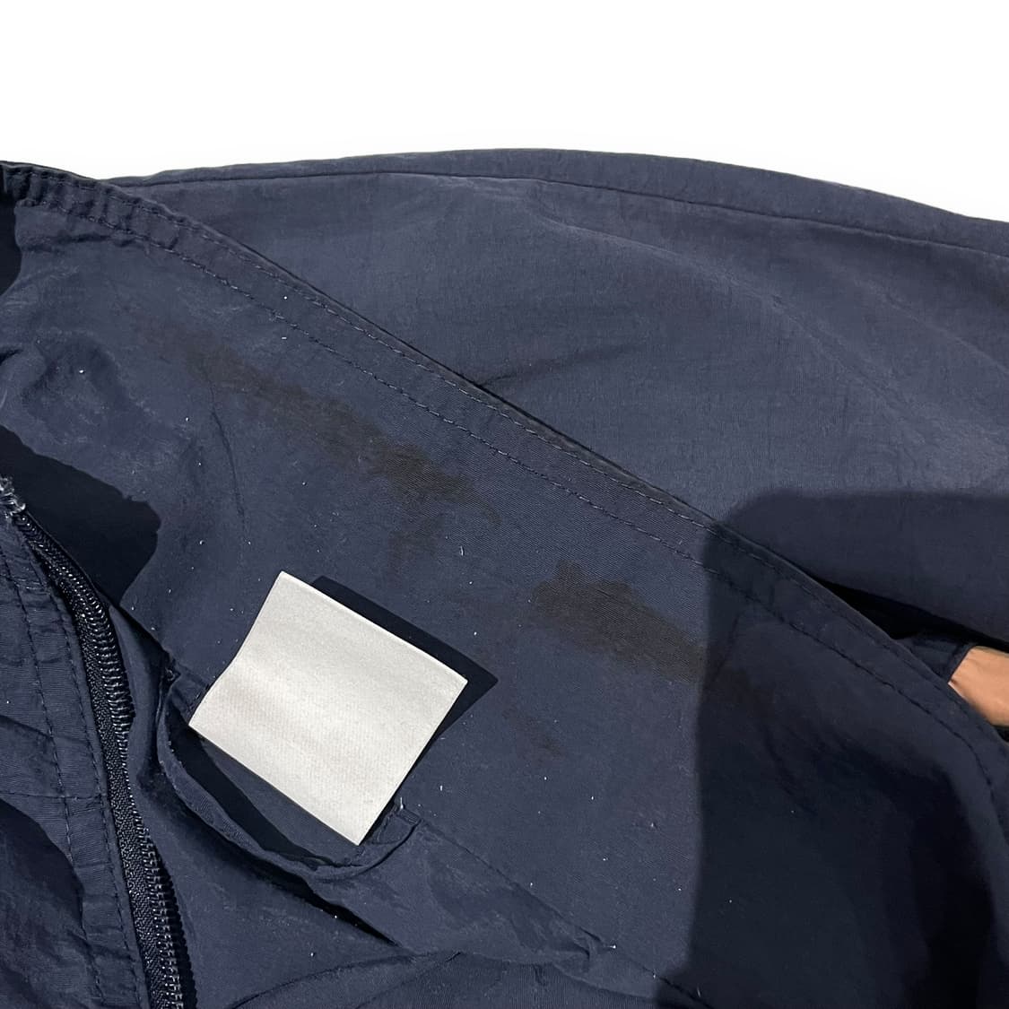 아디다스 올드스쿨 배색 바람막이 상품이미지7