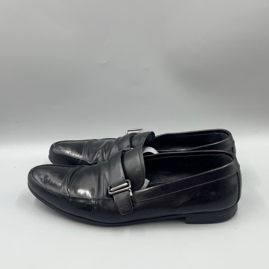 프라다 버클 로퍼 8 상품이미지1