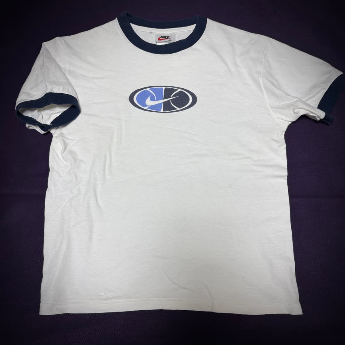 90s Nike® Made in U.S.A. Ringer Tee 상품이미지7