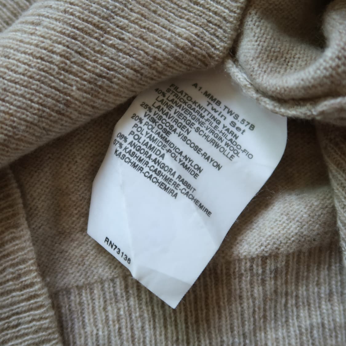 [Made in Italy] 막스마라 가디건 상품이미지6