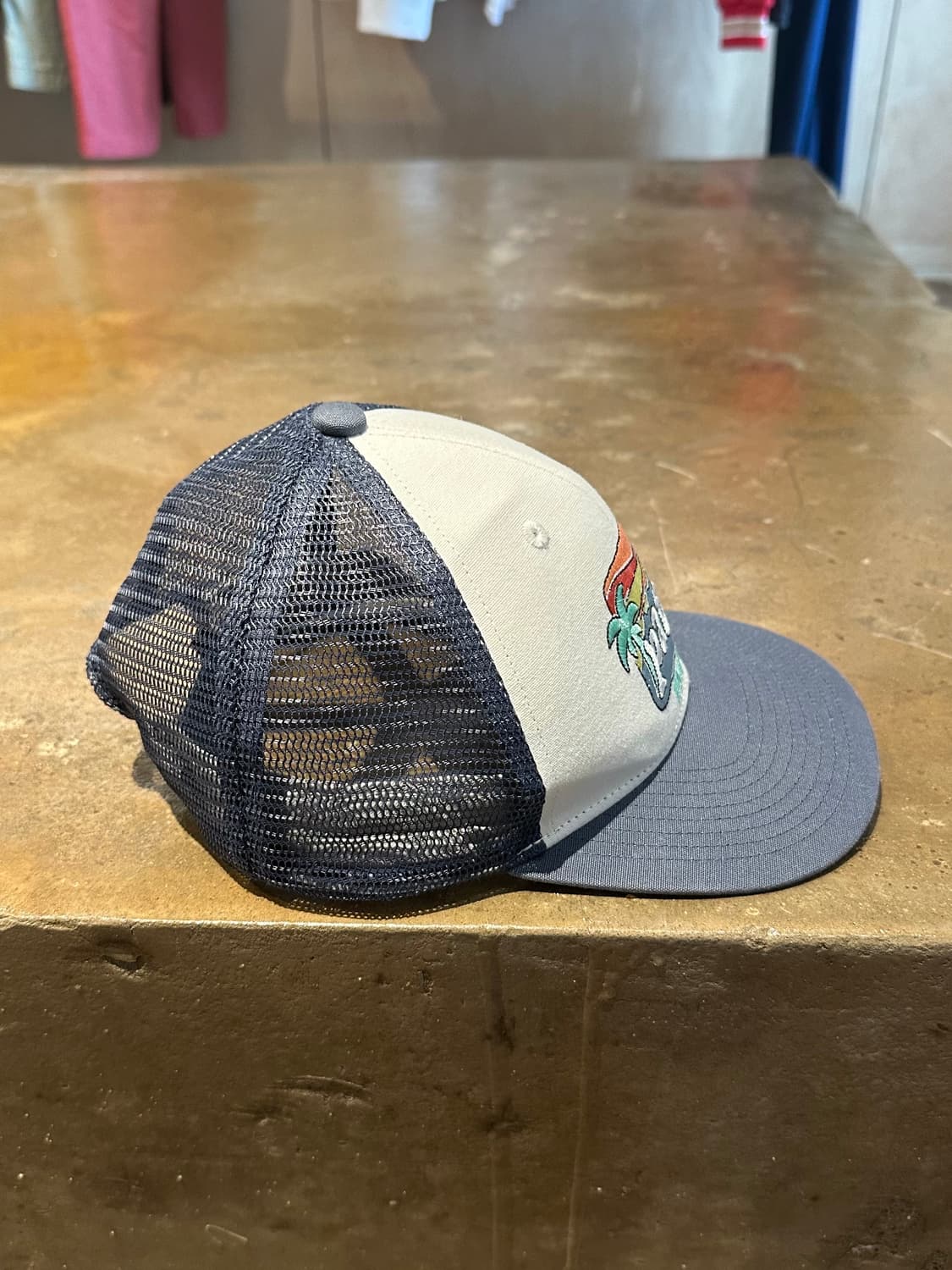  Patagonia Honolulu Sunset Fun Cap 상품이미지2