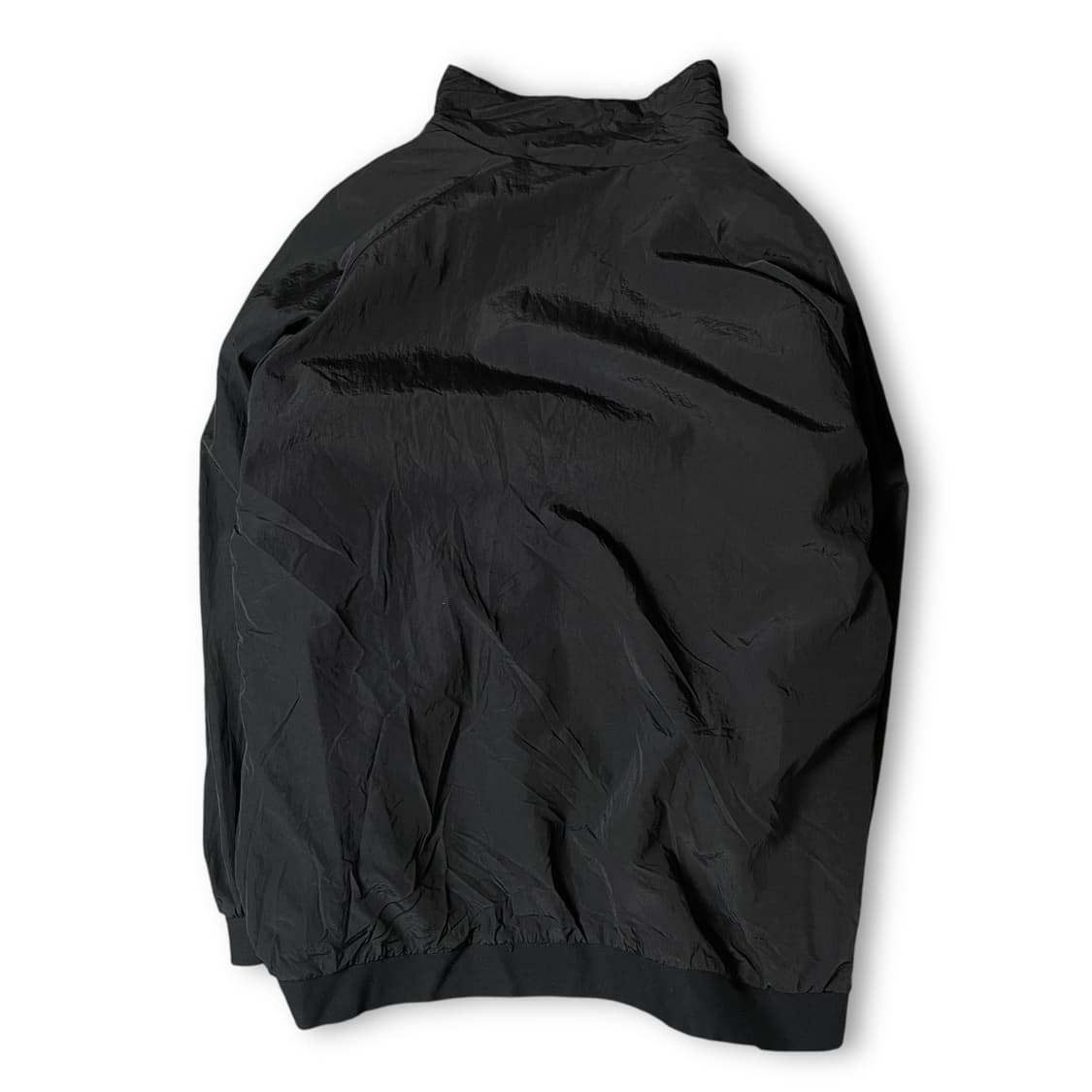 나이키 빅스우시 블랙 화이트 뽀글이 리버시블 집업 자켓 M 상품이미지4