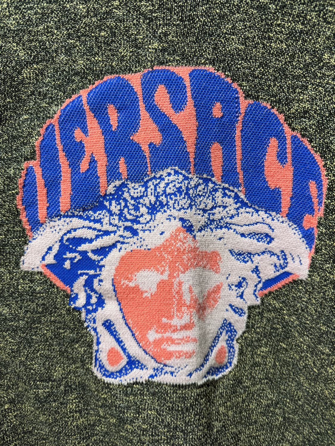 베르사체 매두사 니트 상품이미지2