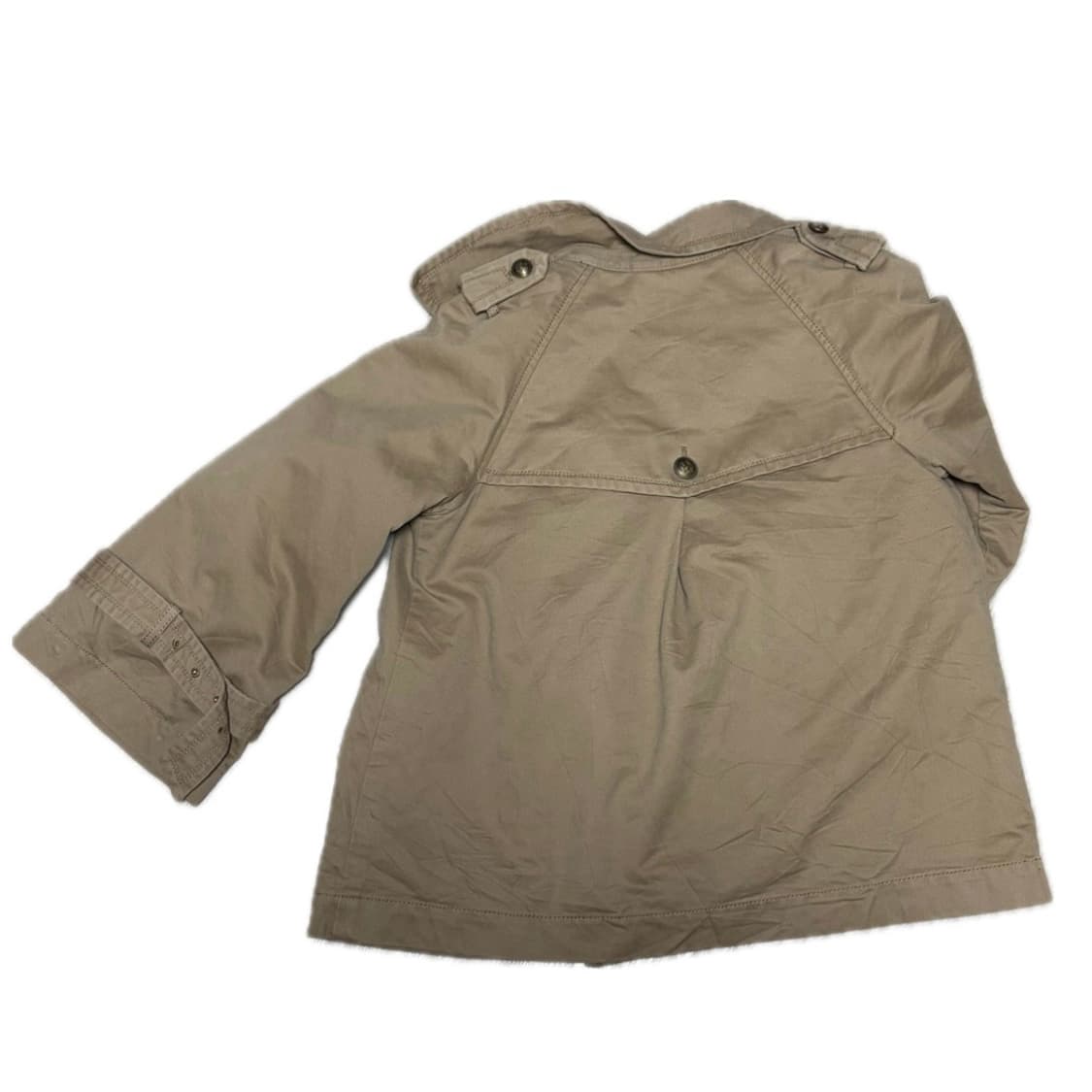 일본 빈티지 트렌치 코트 자켓 상품이미지3