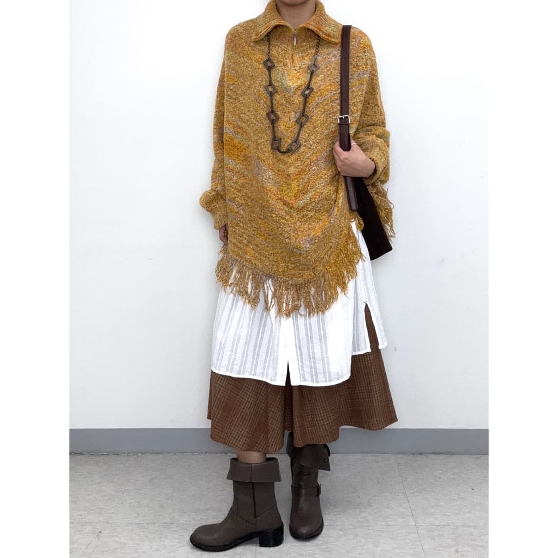 빈티지 화이트 모리걸 원피스 상품이미지8