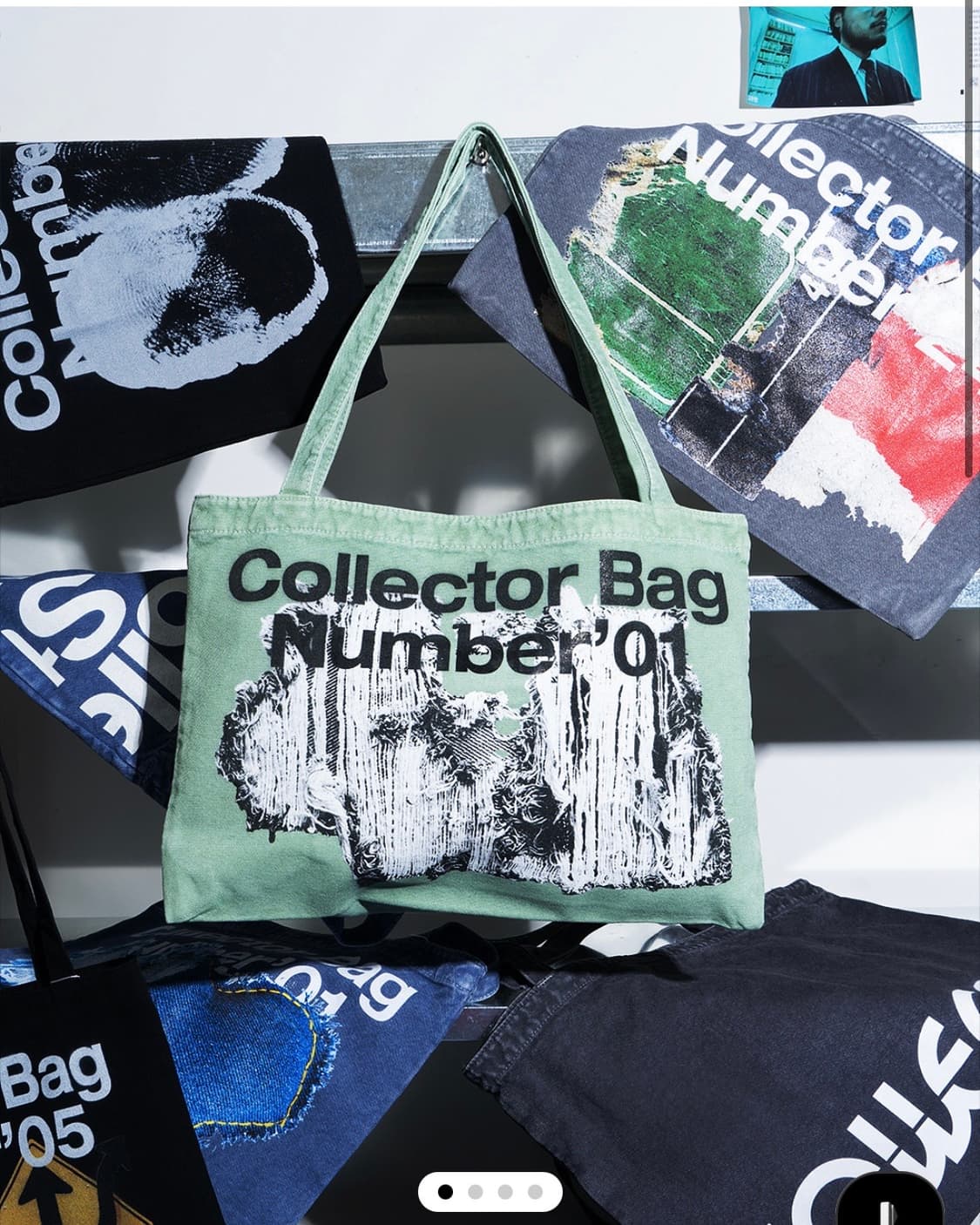 POT collector bag  상품이미지1