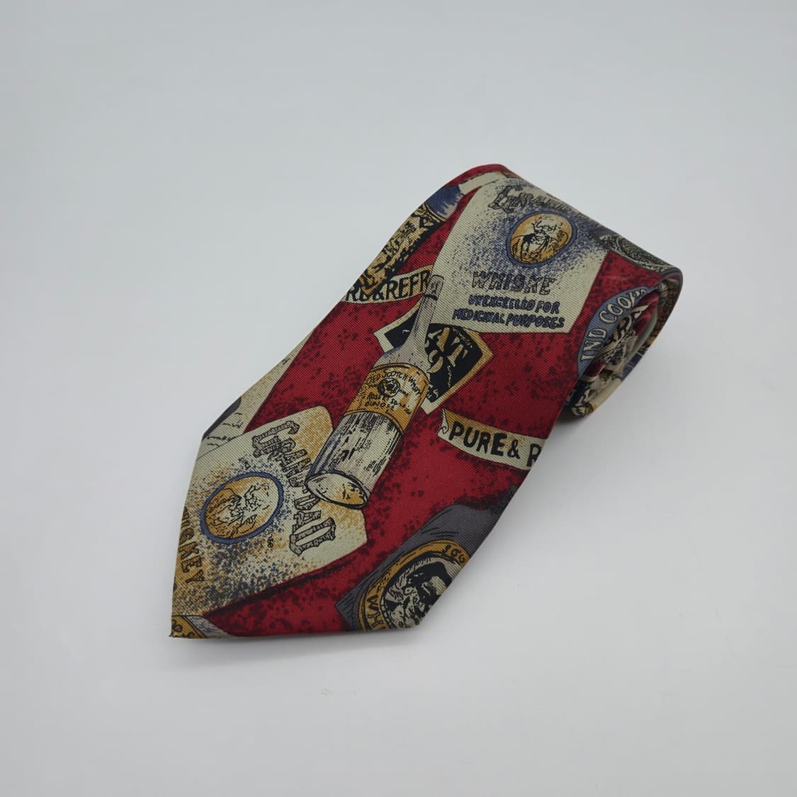 POLO 폴로 실크 넥타이 [BCF10811_0004-11] 상품이미지3