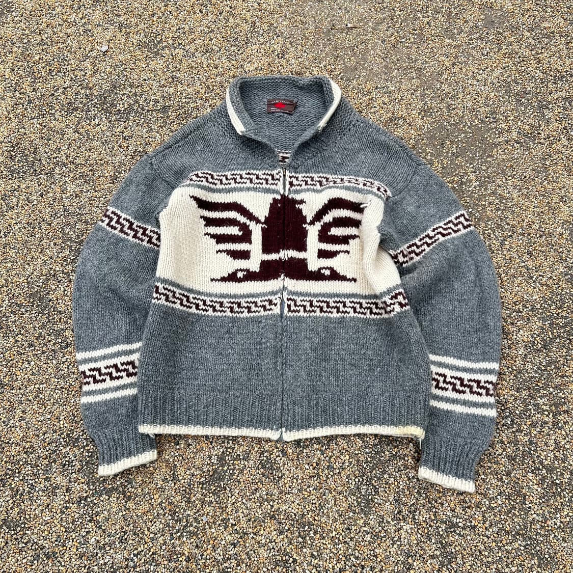 울 코위찬 니트 상품이미지1