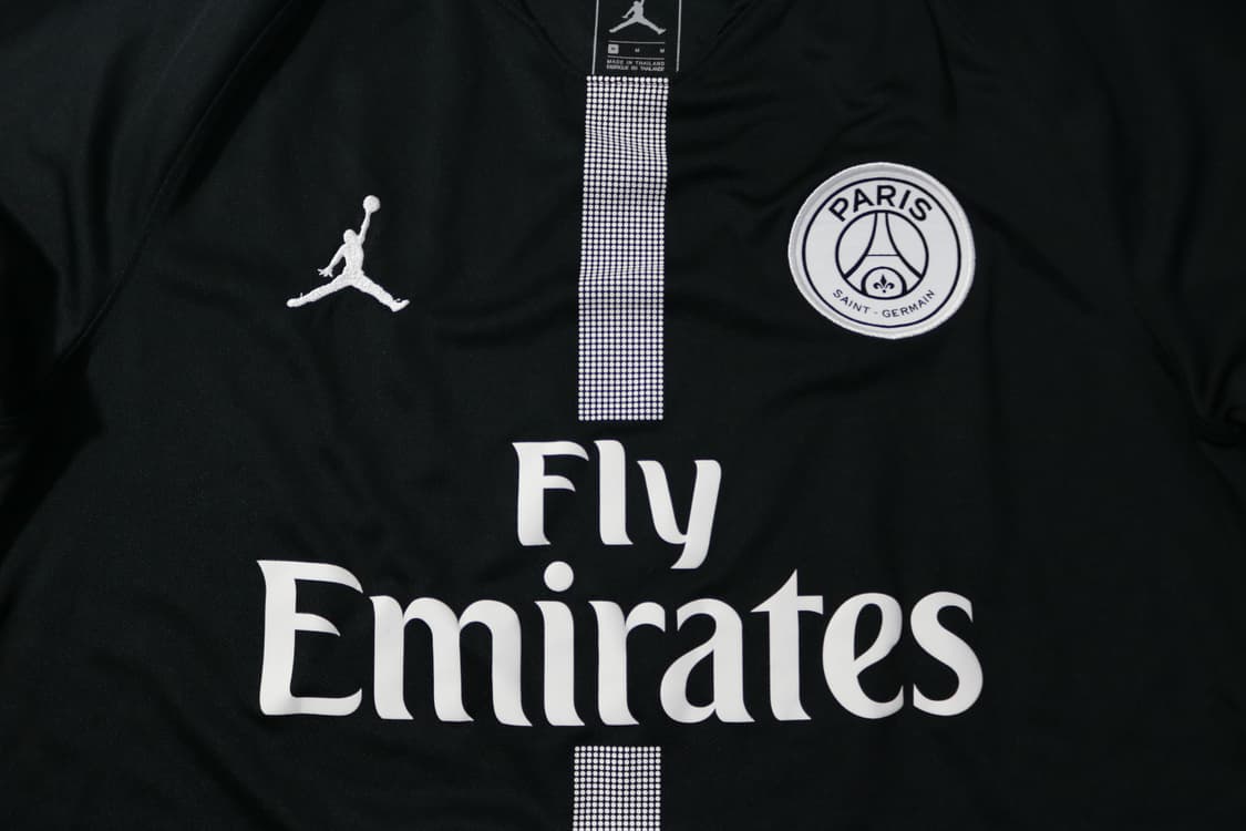 [M] 나이키 18-19 PSG 파리 생제르망 노마킹 써드 유니폼 상품이미지2