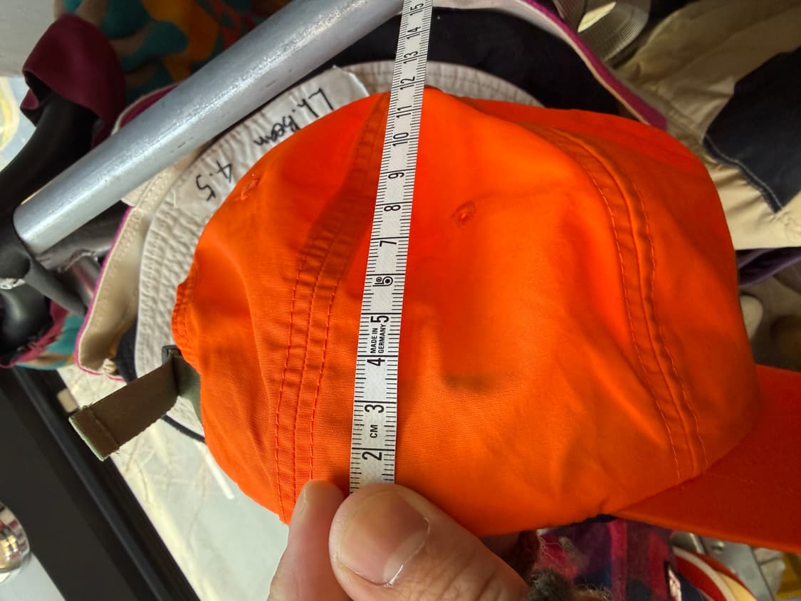 폴로 랄프로렌 아웃도어 이큅먼트 캡 OS 상품이미지9