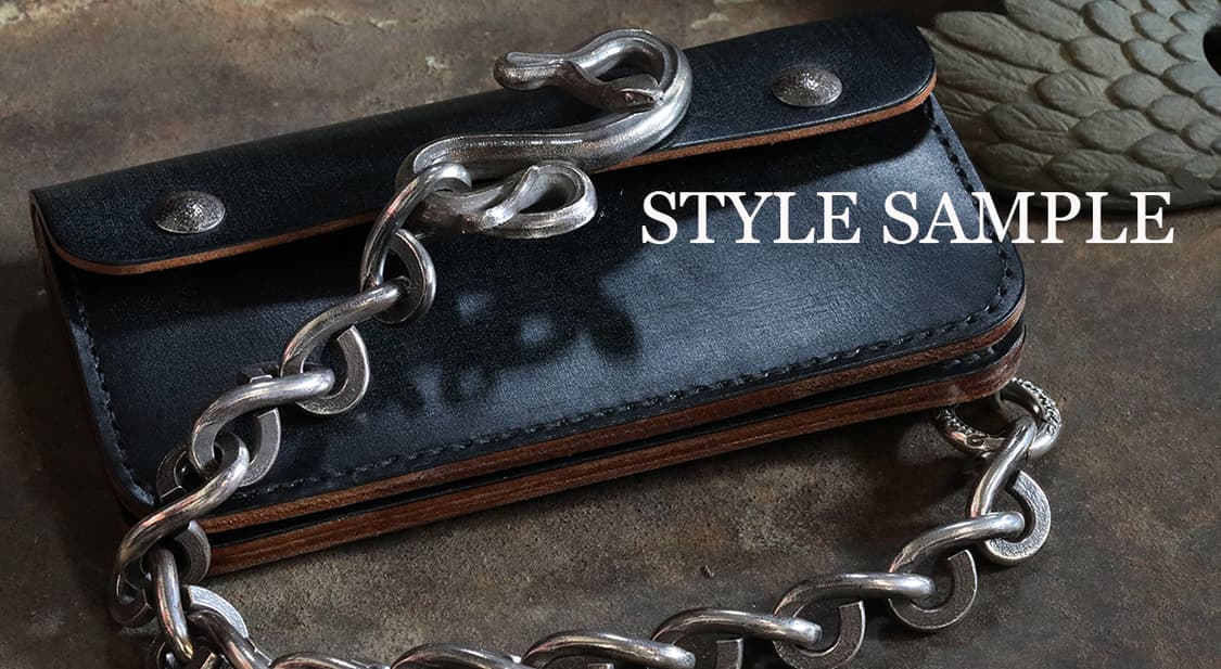 [FREE] LYNCHSILVERSMITH 린치실버스미스 월렛체인 925 상품이미지2