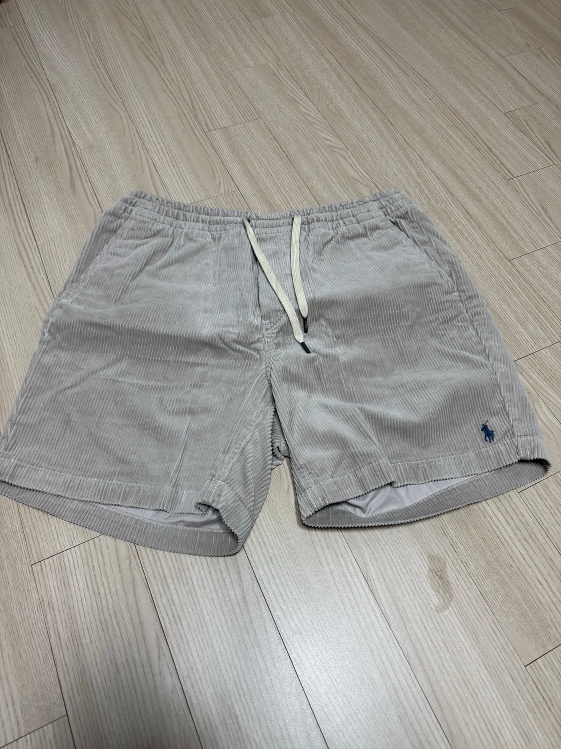 [M] 폴로 코듀로이 프랩스터 카키 상품이미지1