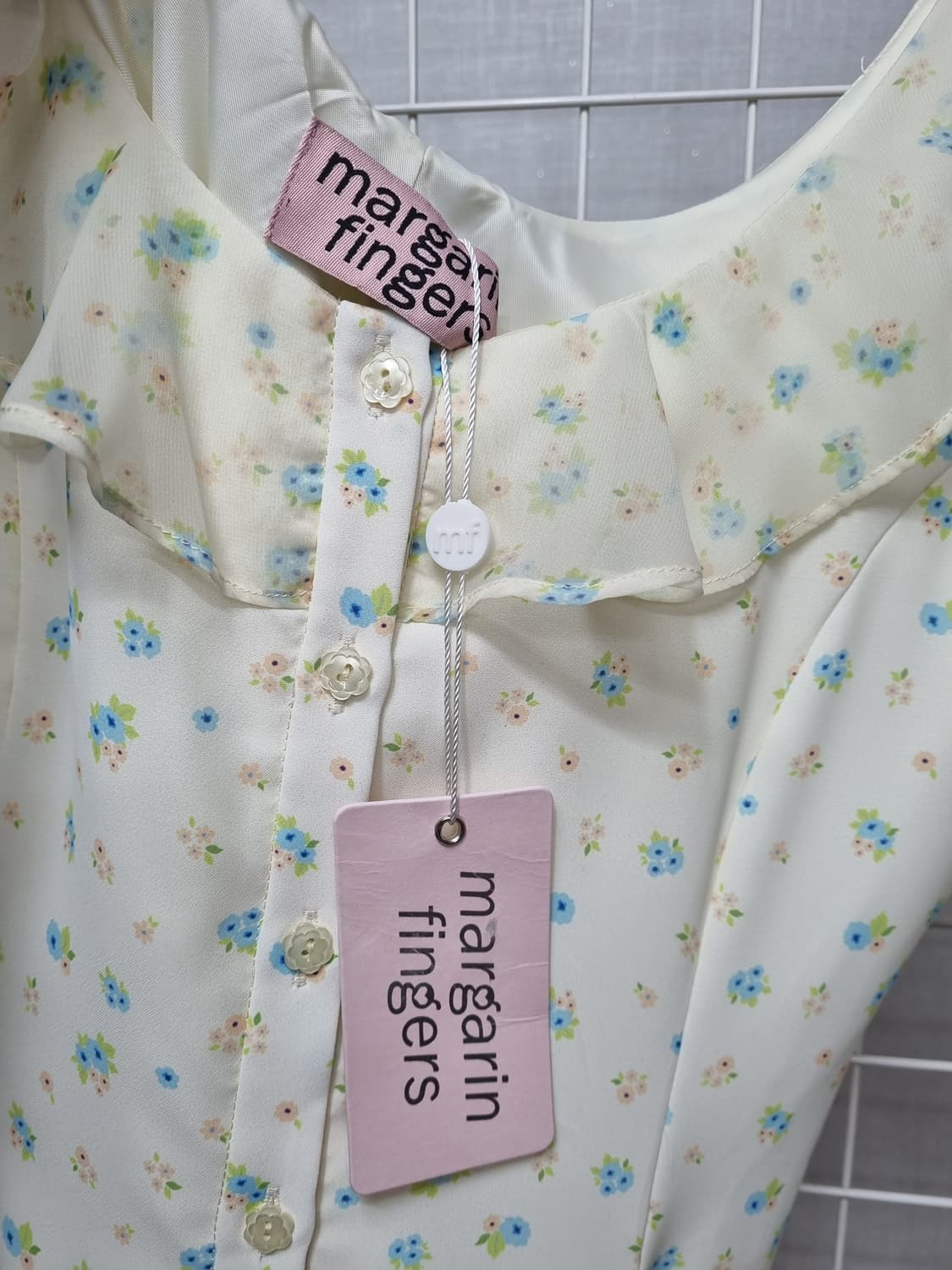 (새상품) 마가린핑거스 원피스 상품이미지5