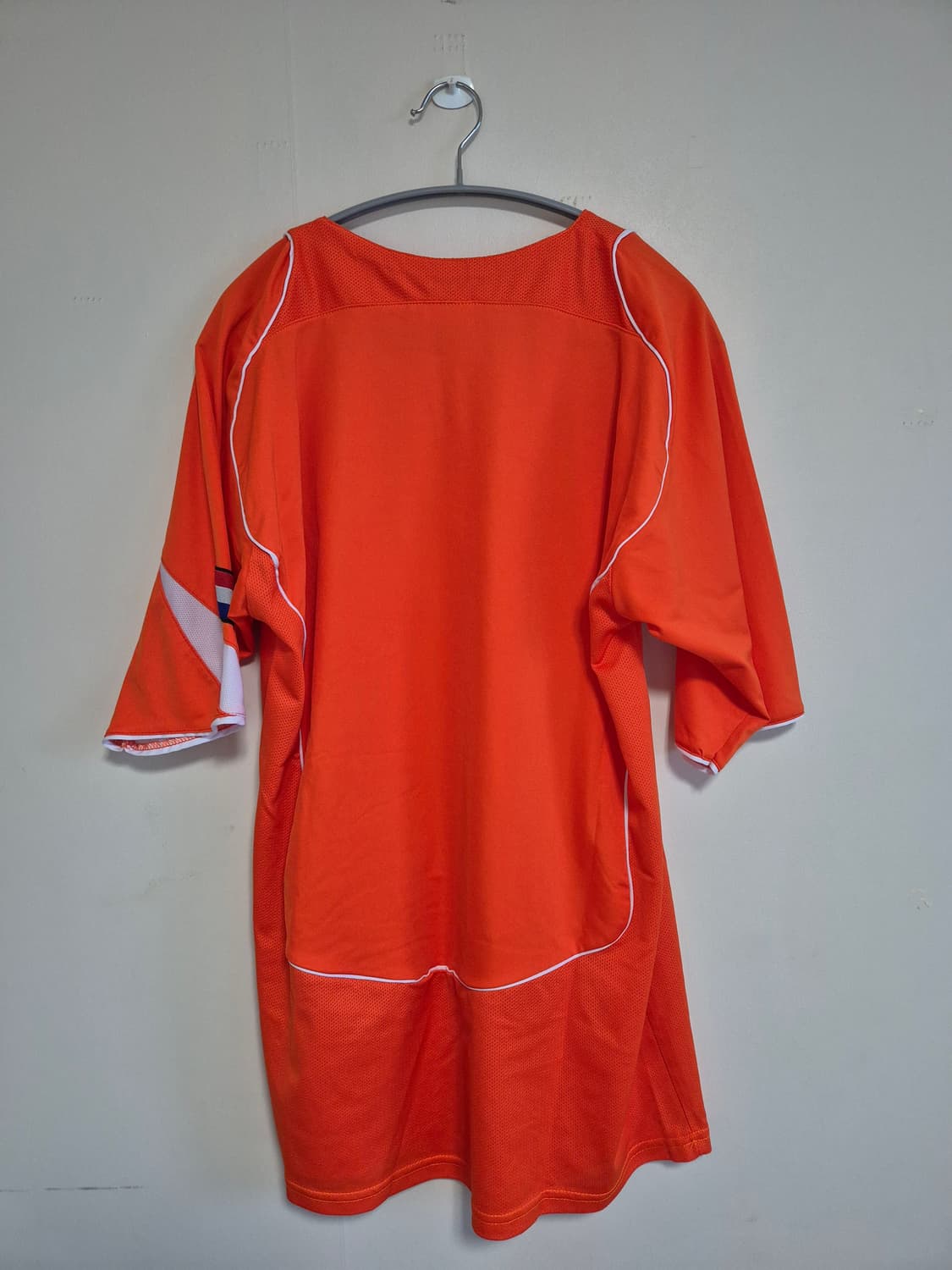 빈티지 네덜란드 유니폼 셔츠 상품이미지2