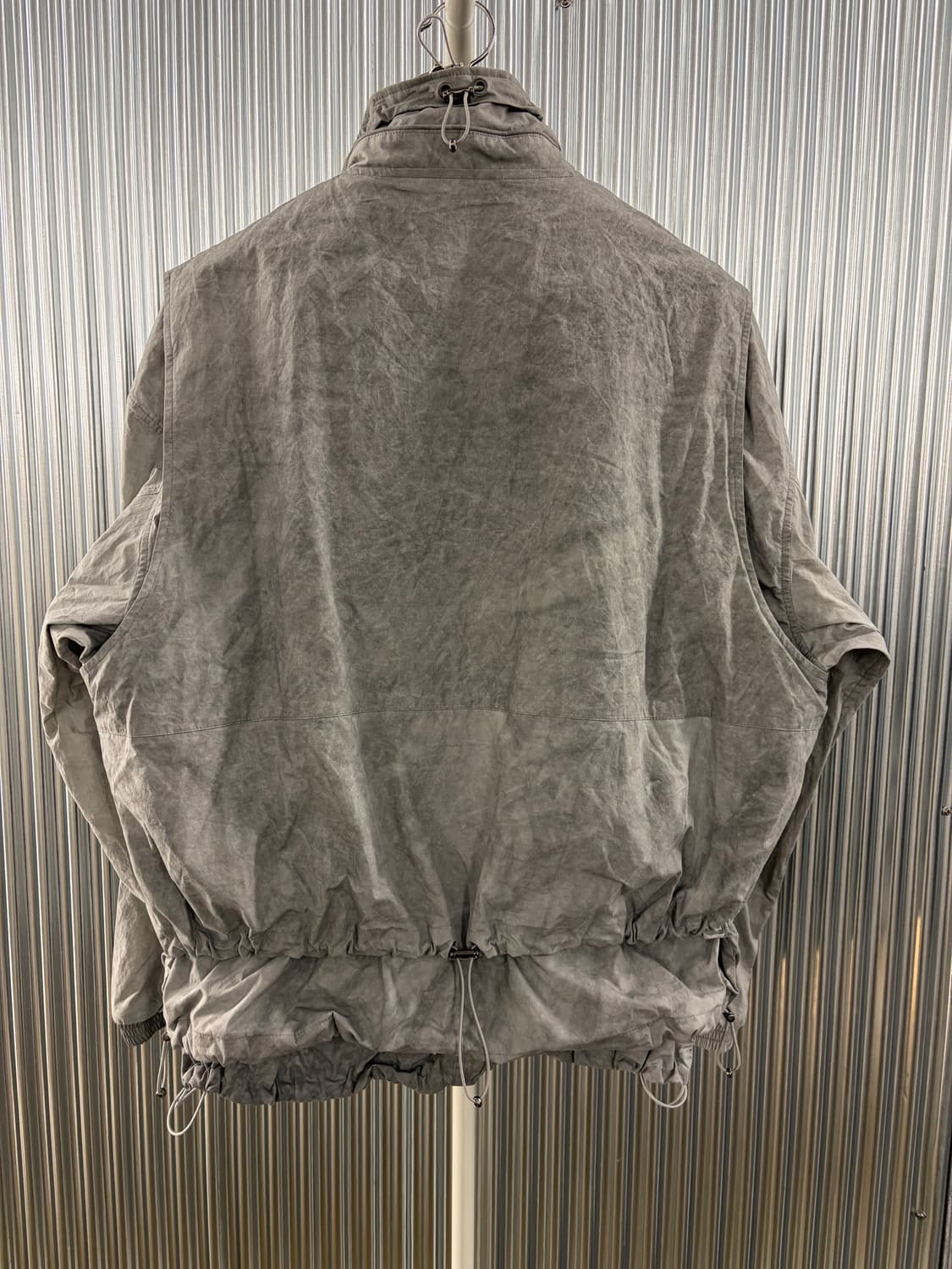 Customellow detachable anorack jacket 상품이미지4