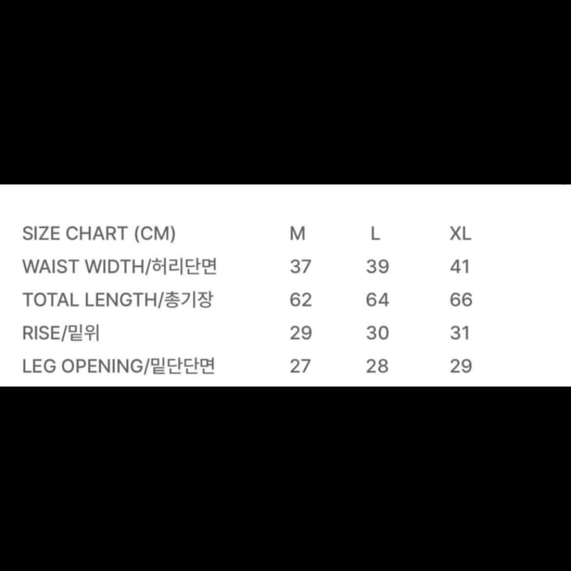 [XL] Costperkilo 풀백 데님 쇼츠 상품이미지3