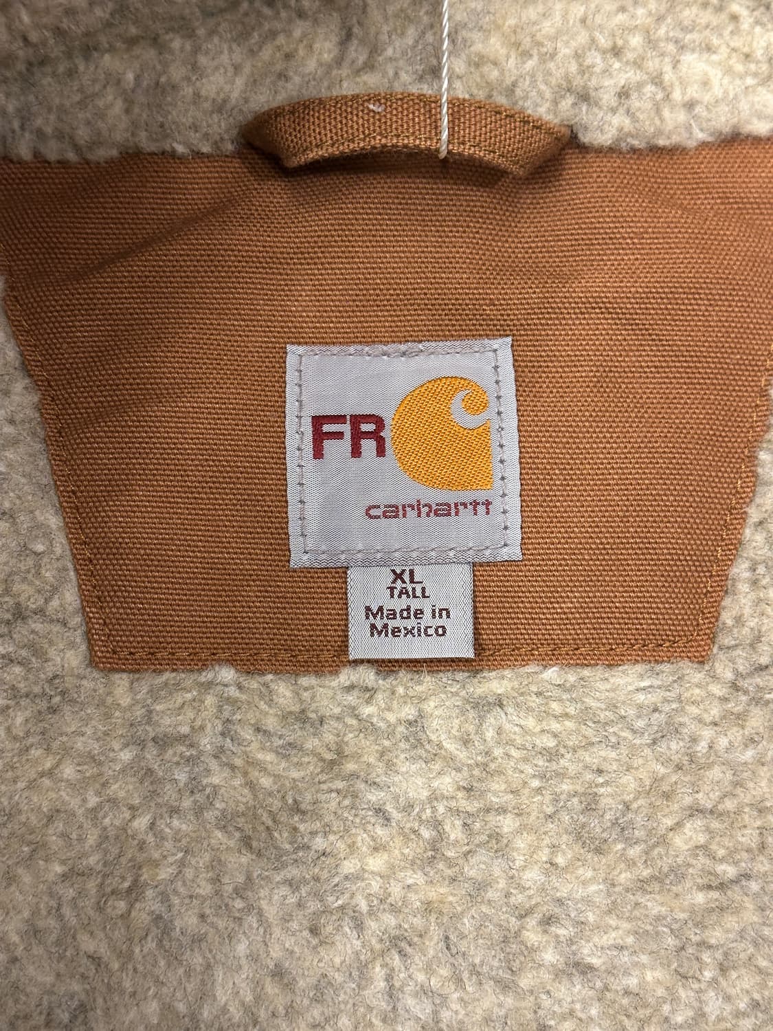 칼하트 FR 워크베스트 조끼 XL 상품이미지7