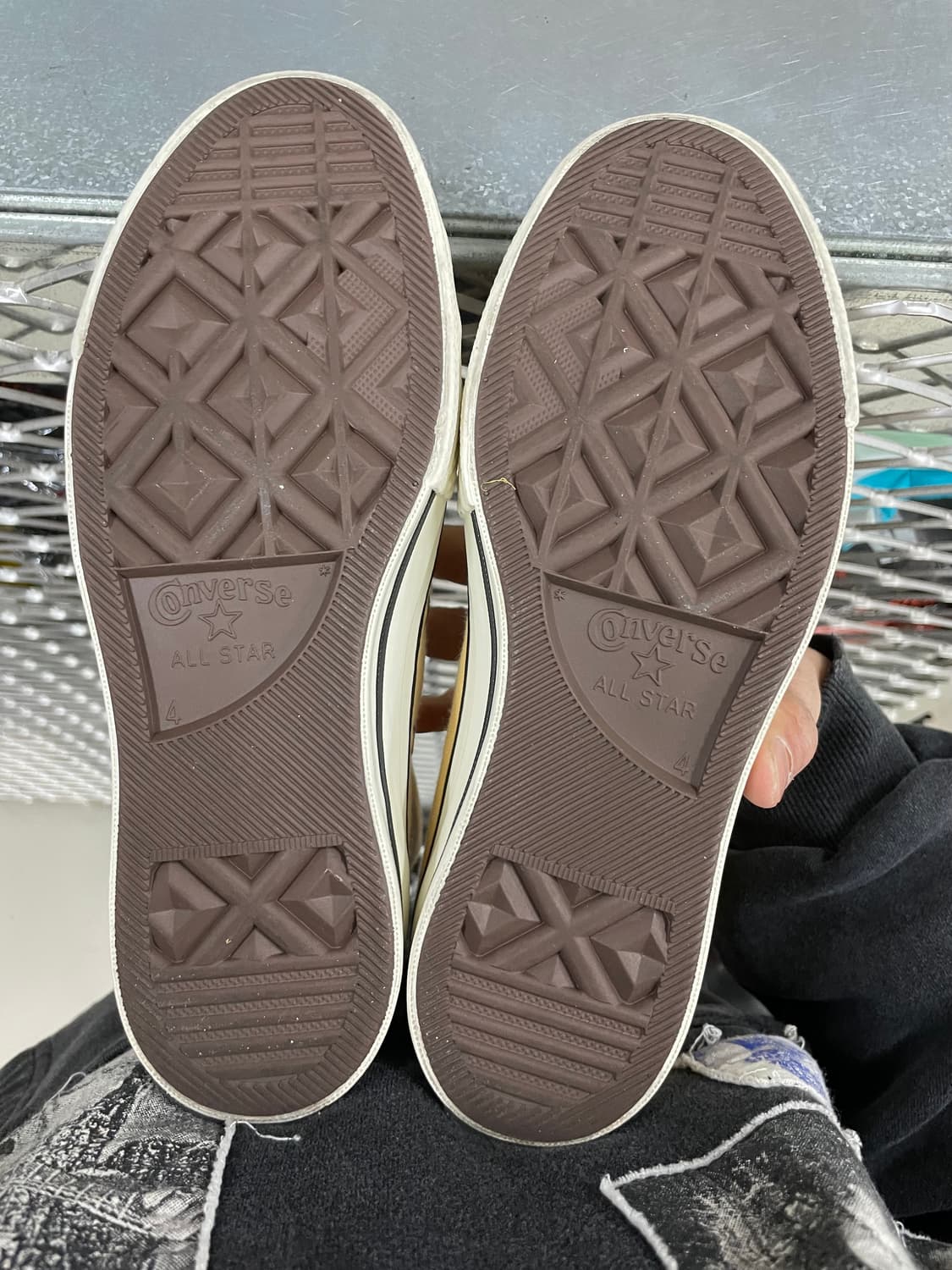 컨버스 척 70 하이 써니 오아시스 230 (gr-4608) 상품이미지6