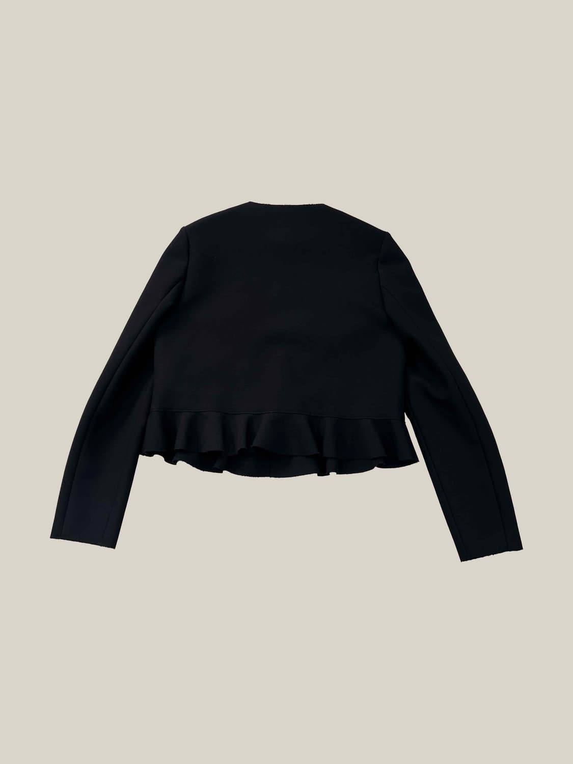 MSGM 러플 셔링 자켓 상품이미지7