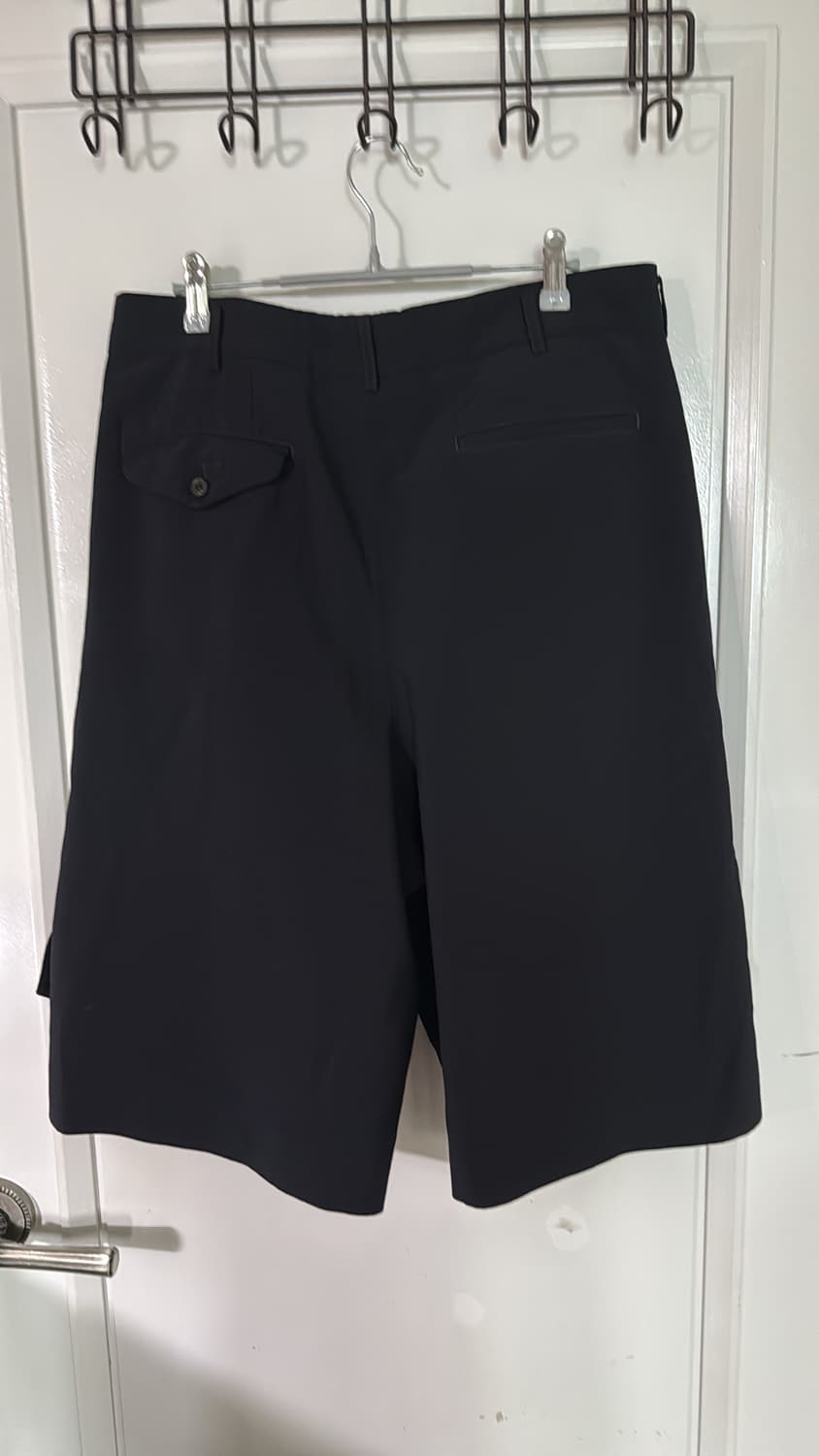 꼼데가르송 옴므 플러스 사이드 버클 쇼츠 상품이미지3