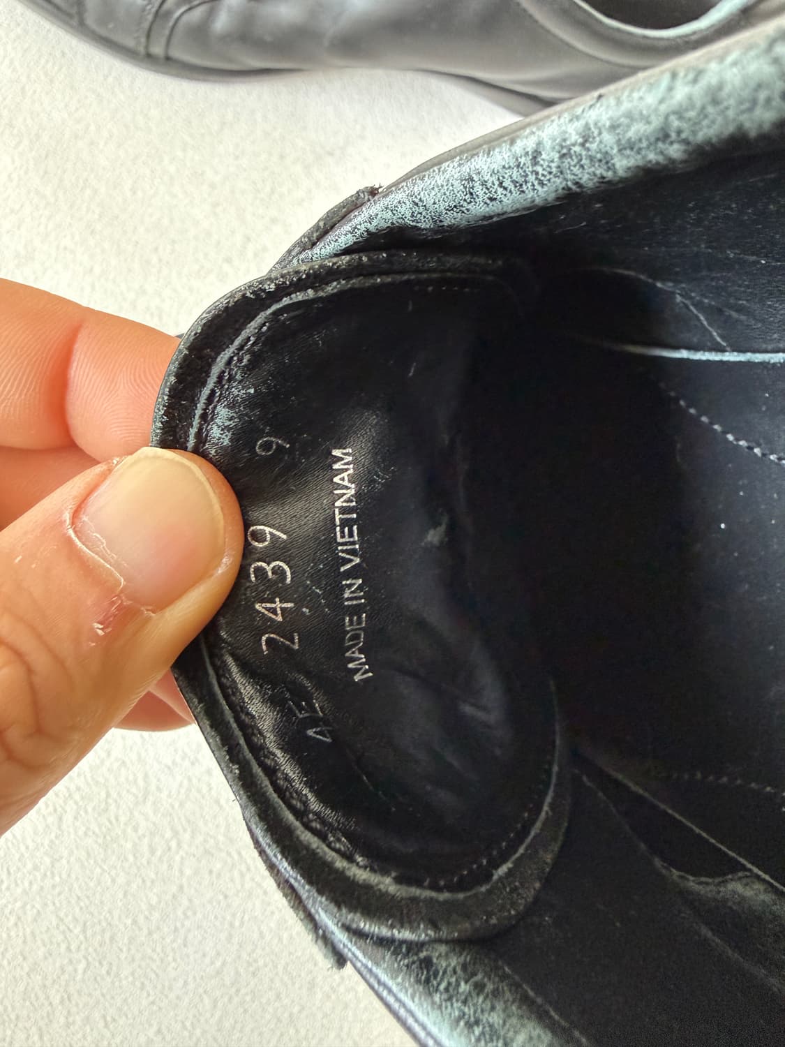 [UK9]프라다(PRADA) 스포츠 레더 스니커즈 상품이미지10