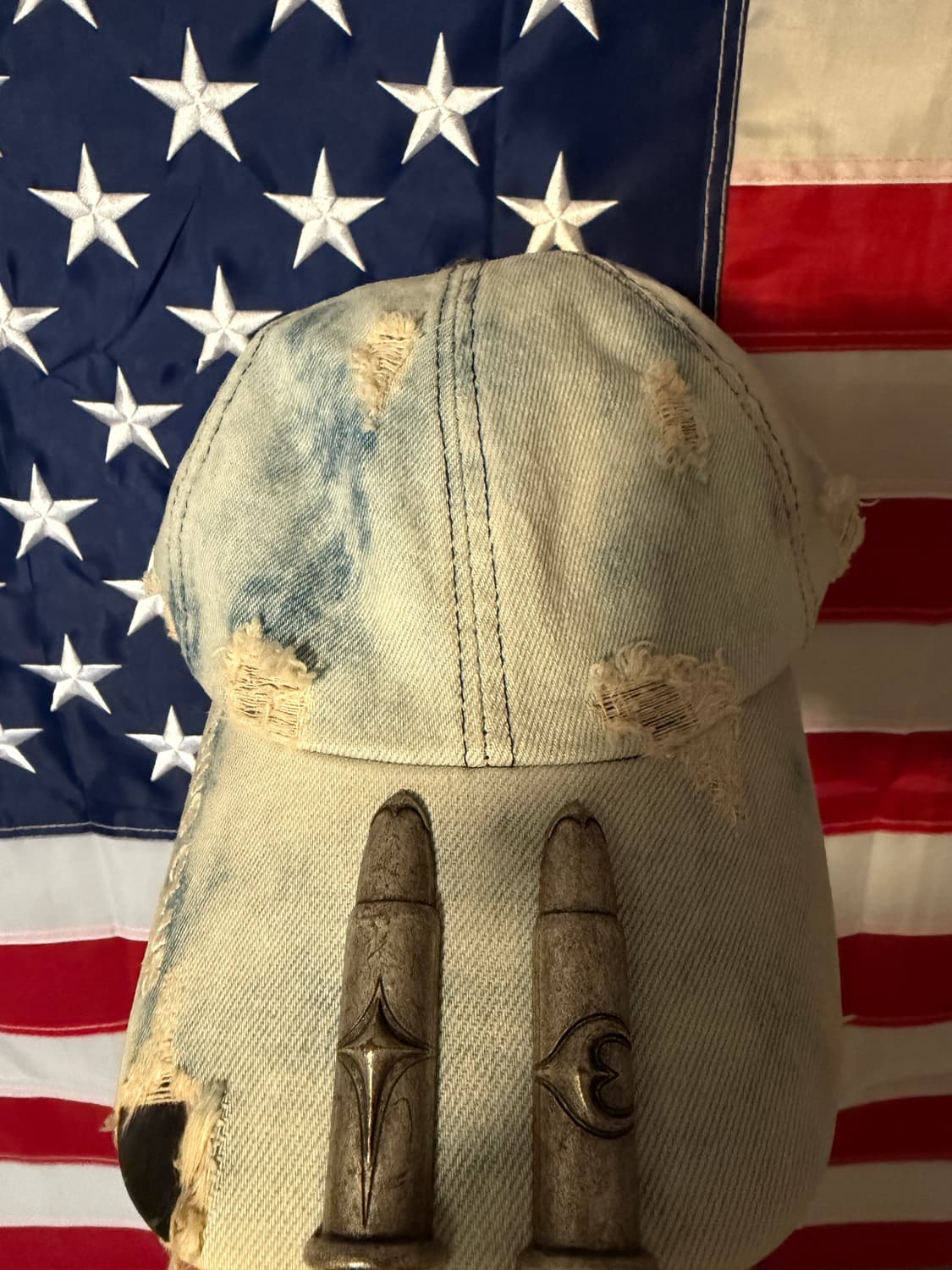 Thug Club TC Life Cap 총알 불렛 캡 상품이미지4