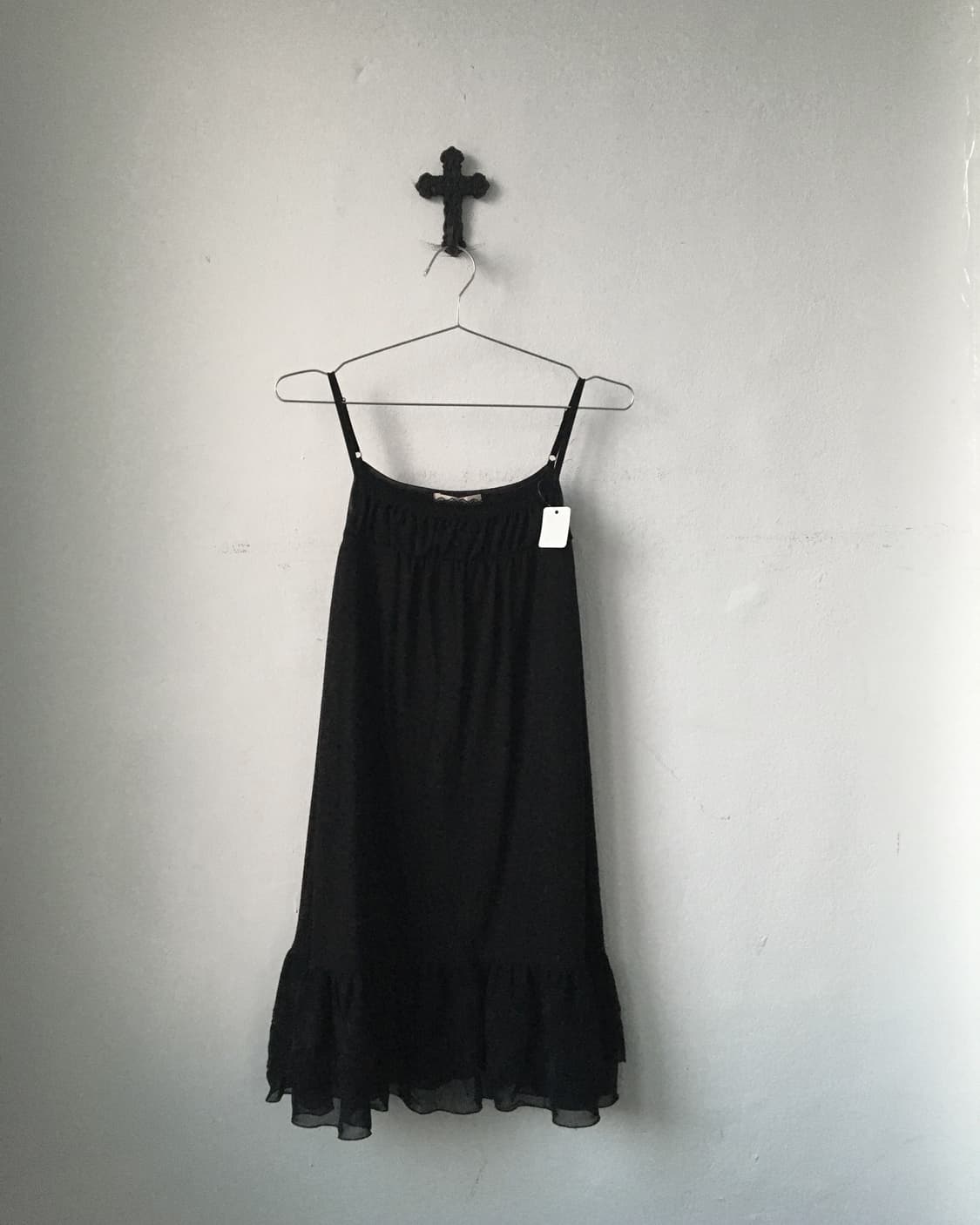 Lace point slip onepiece 상품이미지2