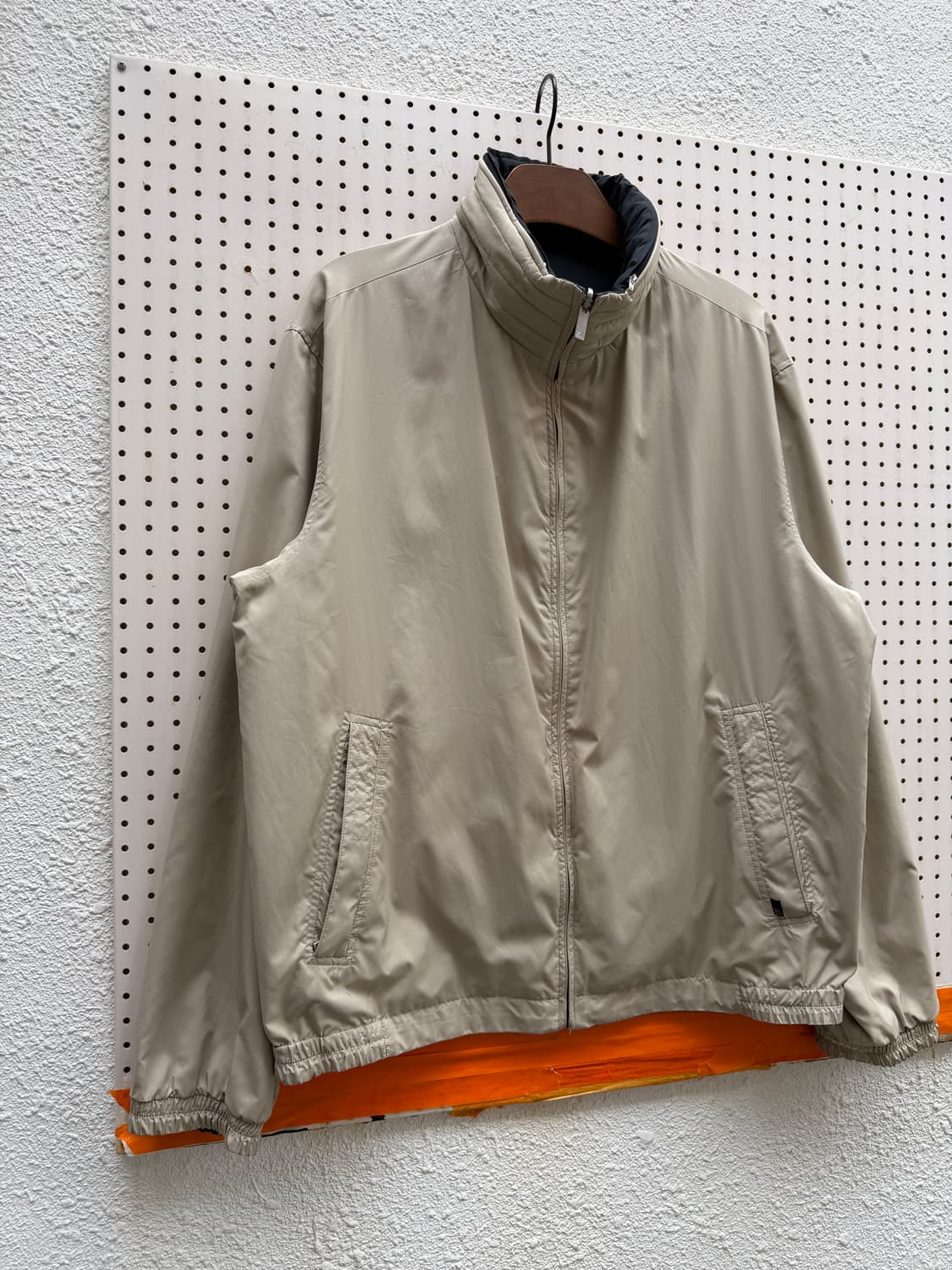 ERMENEGILDO ZEGNA SPORT 제냐스포츠 양면 자켓 상품이미지7