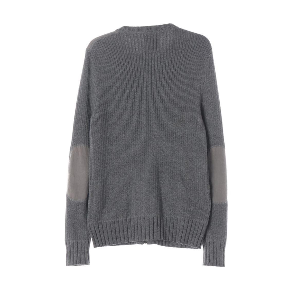 리바이스 숄더 패치 울 혼방 니트 집업 가디건 M 상품이미지2