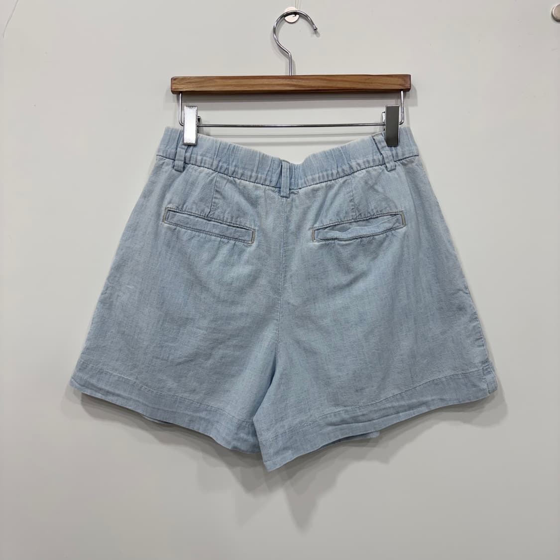 GAP 여성 린넨 쇼츠 팬츠  상품이미지2