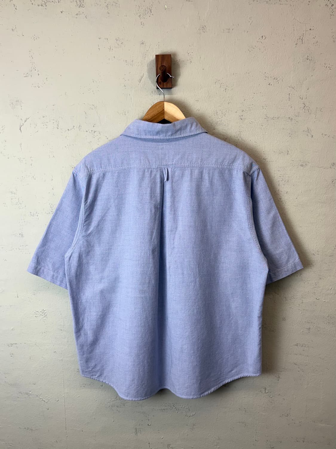 단톤 풀오버 코튼 하프 슬리브 상품이미지2