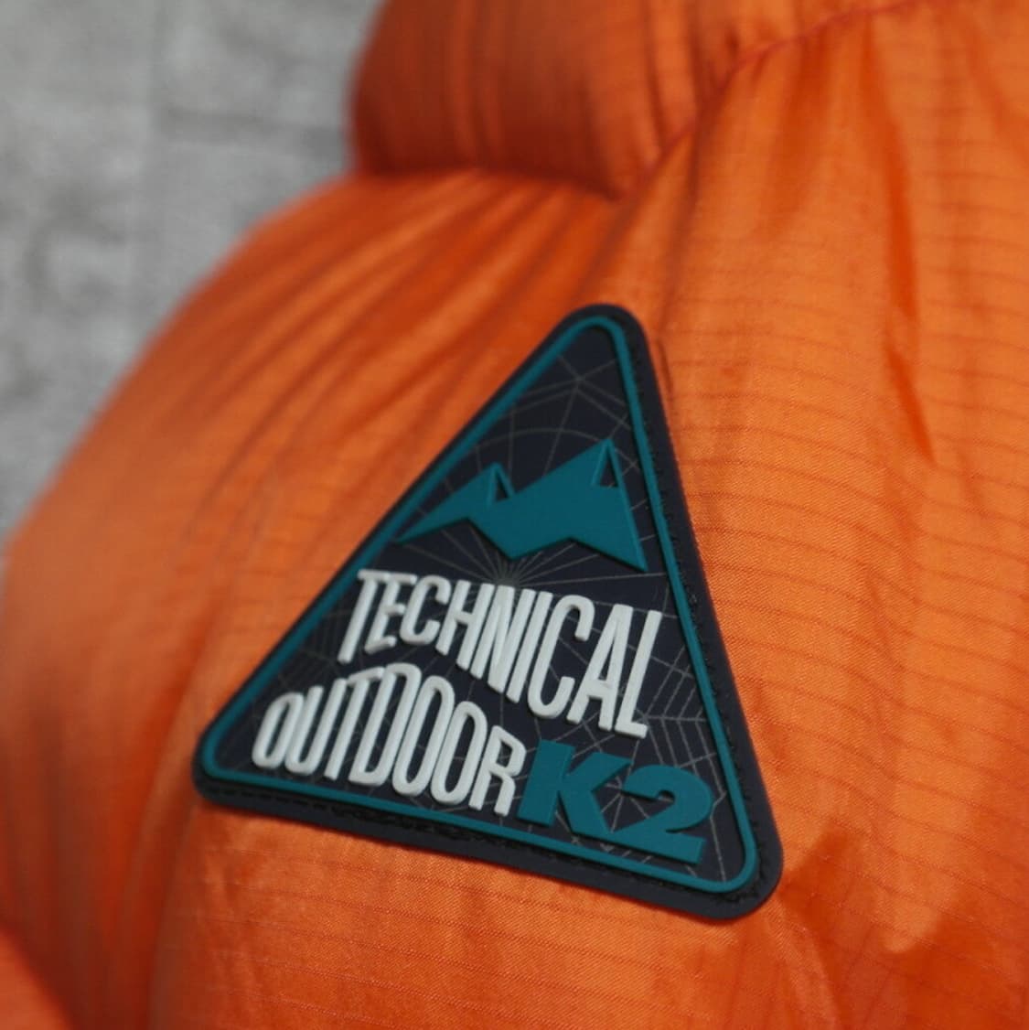 K2  여성 구스패딩  상품이미지4