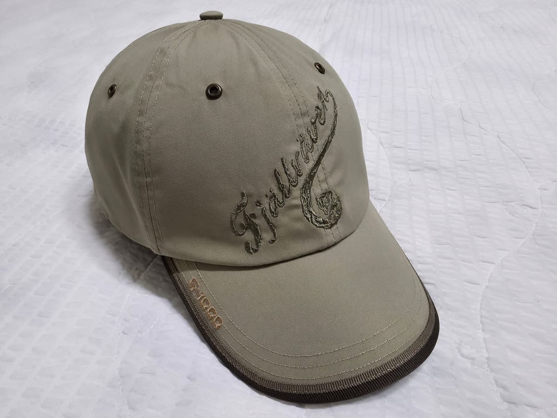 피엘라벤 올리브색상 모자 볼캡 L/XL 사이즈 상품이미지3