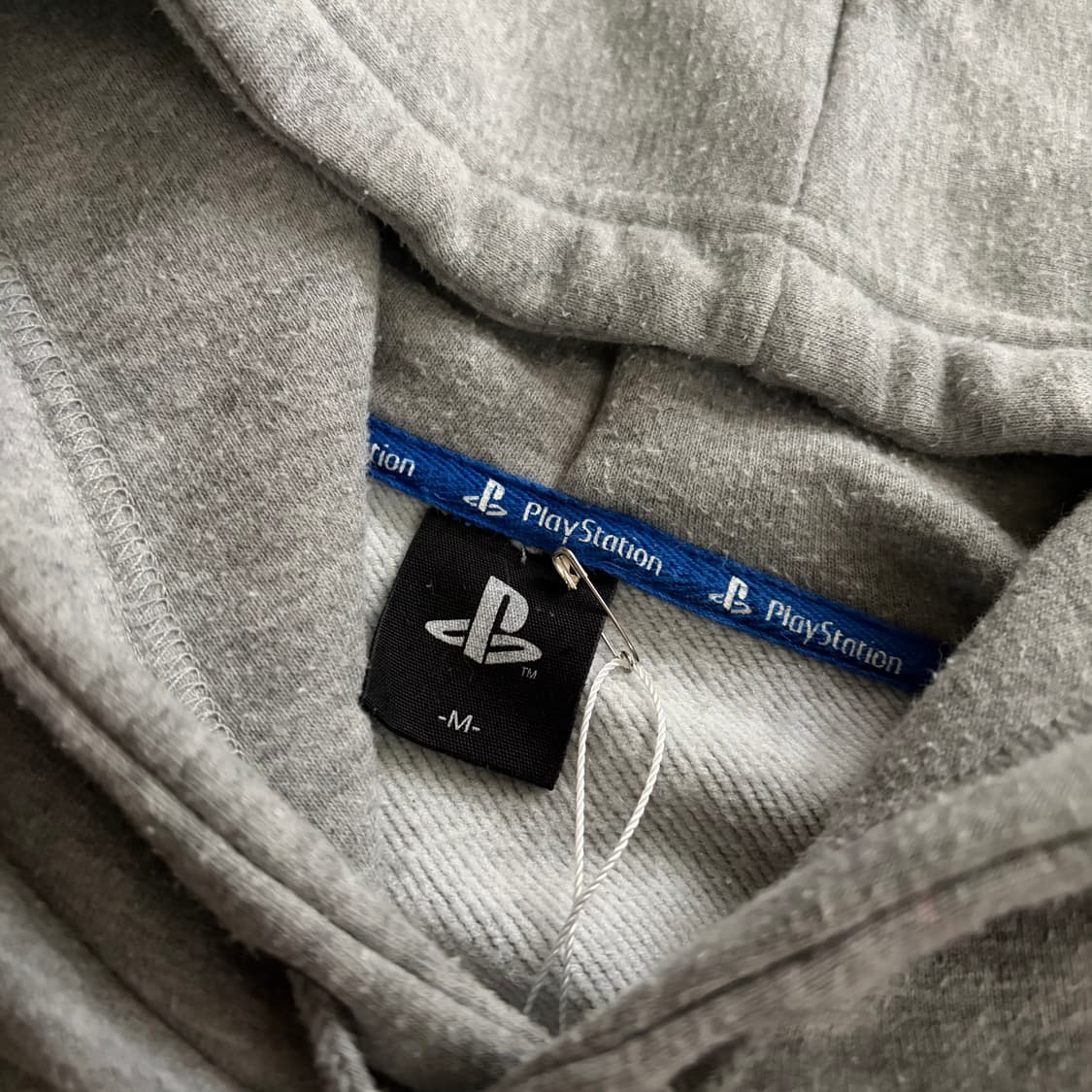 플레이스테이션 빈티지 후드티 M 상품이미지7