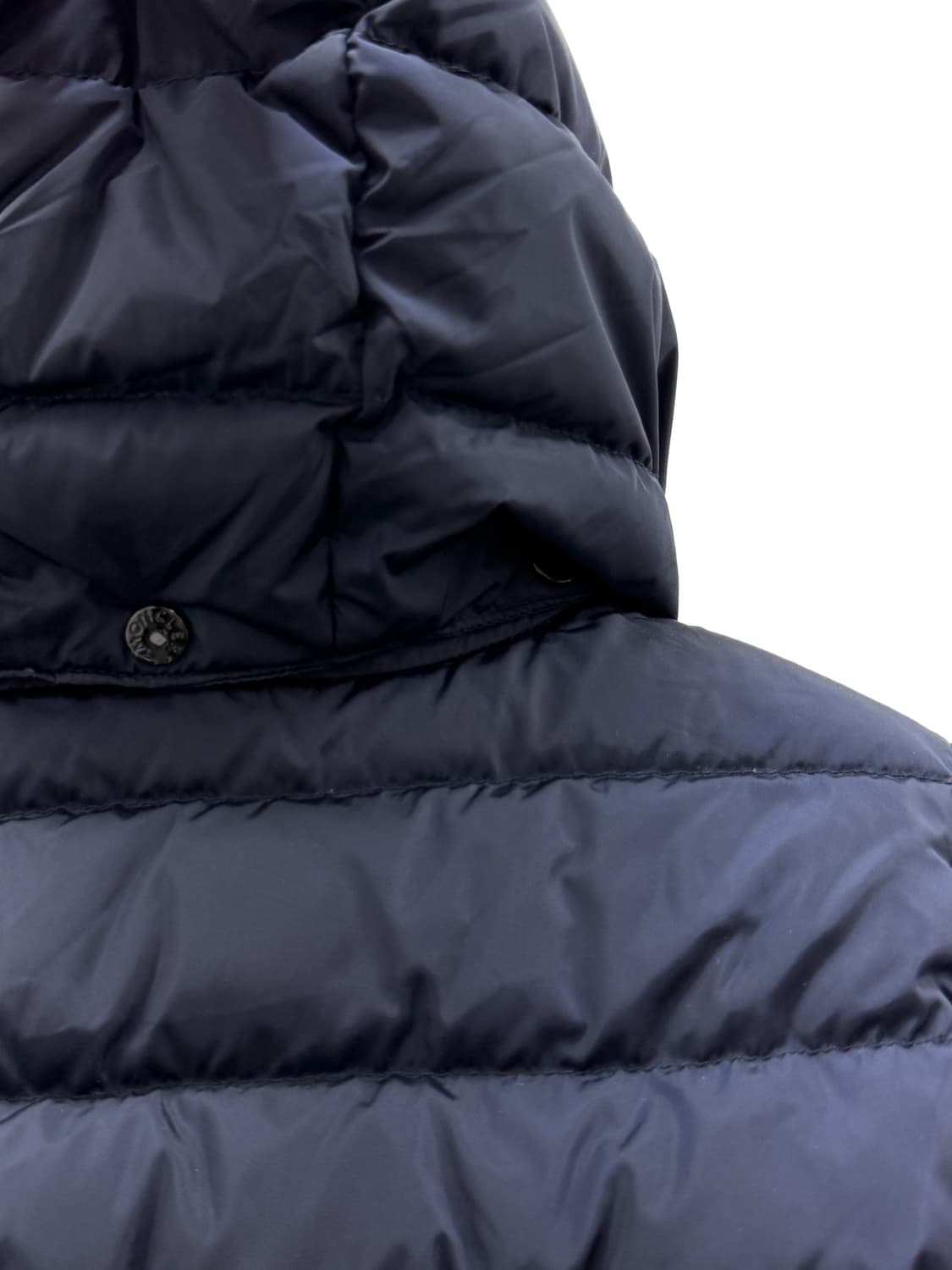 몽클레르 앙팡 샤르팔 후드 구스 다운 패딩 자켓 6y 상품이미지5