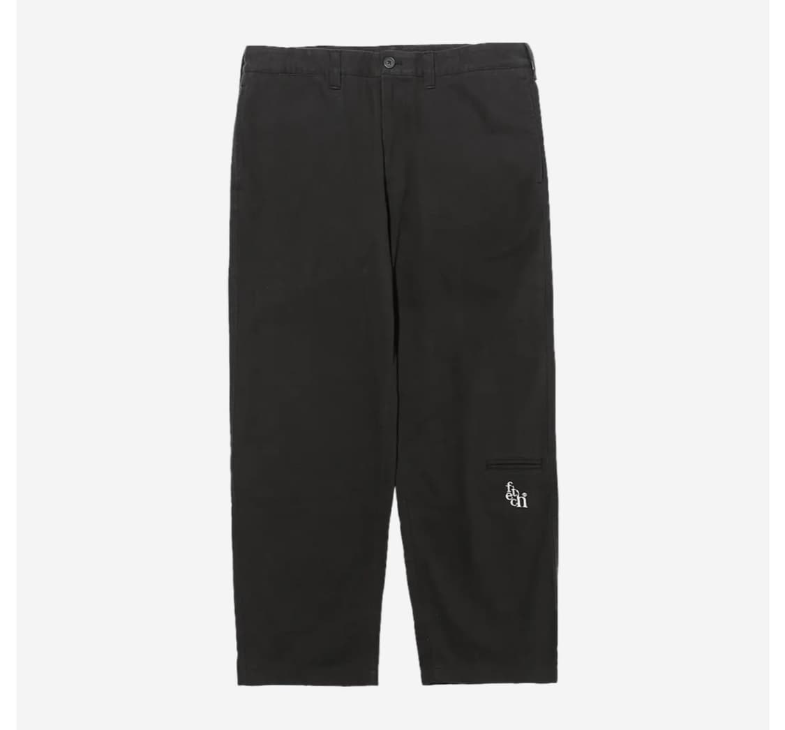 Fetch sunday 페치바지 구매합니다 상품이미지1