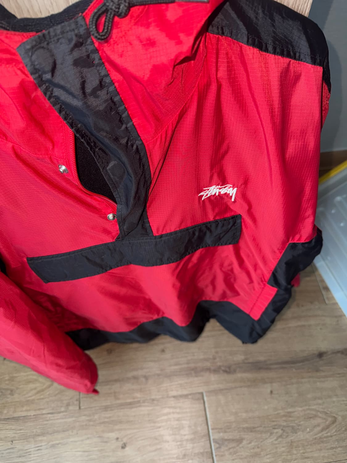 스투시 아노락 바람막이 상품이미지3