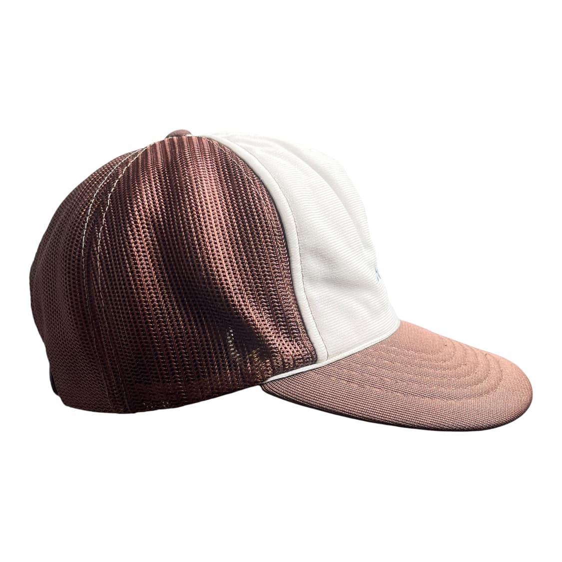 남해화학 트러커 캡 브라운 상품이미지3