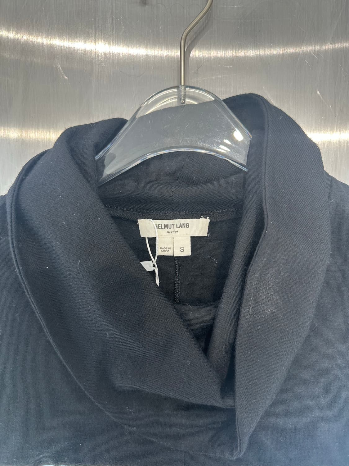 Helmut Lang Cashmere Dress 상품이미지3