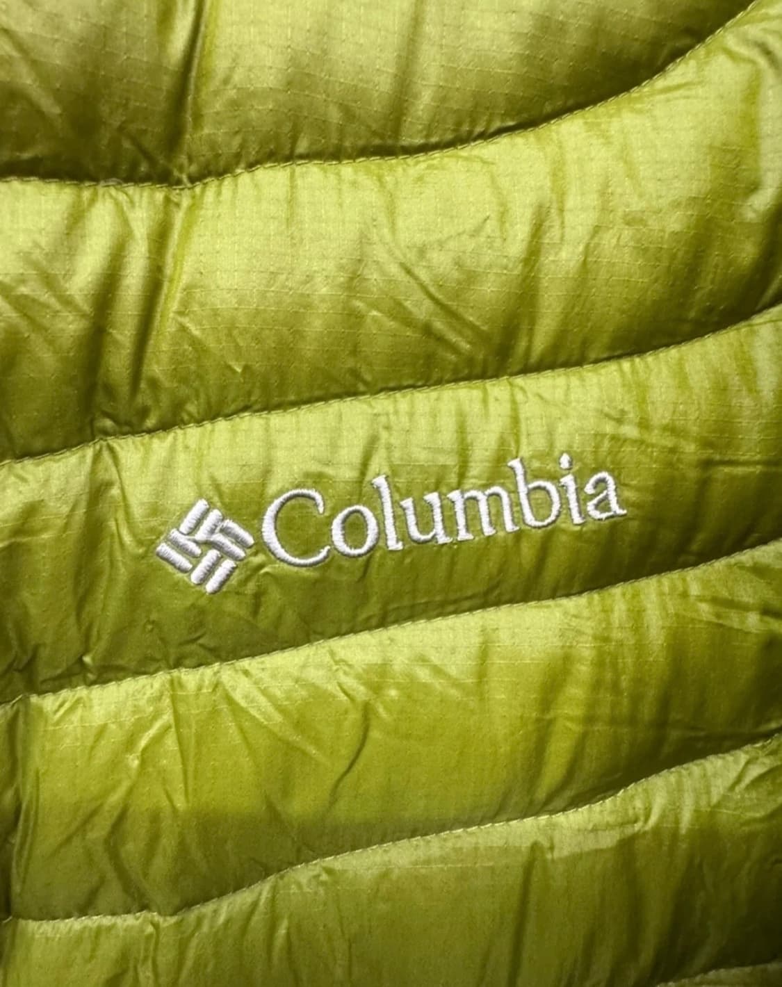 콜롬비아 익스체인지 옴니히트 경량패딩 XL 상품이미지3