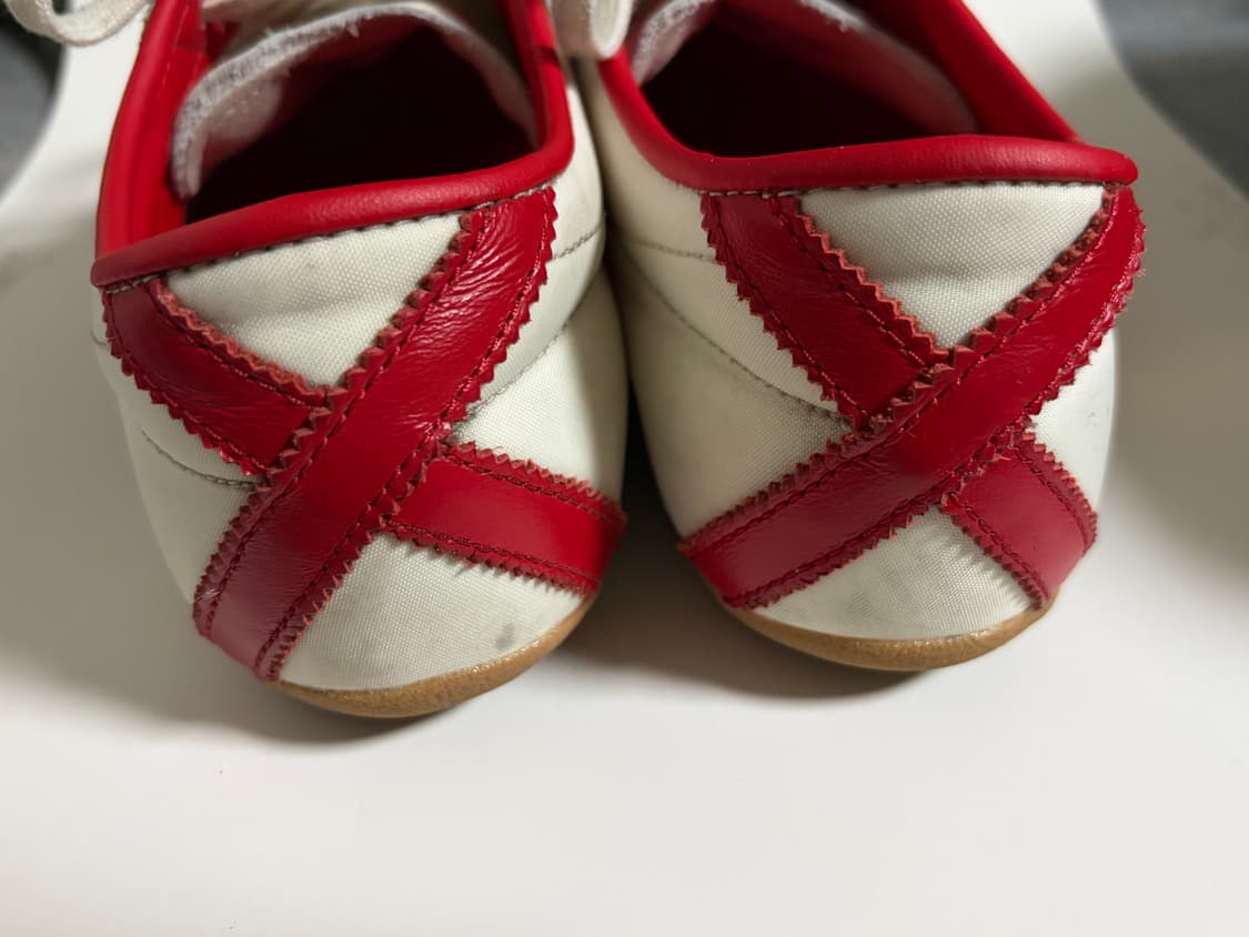 아디다스 도쿄 화이트레드 상품이미지4