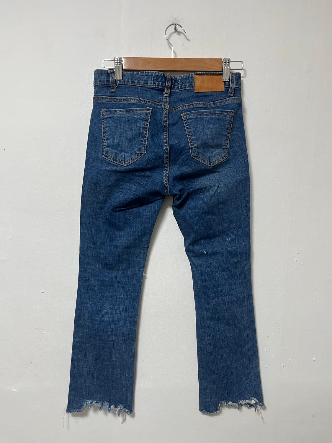 25-26 아크네스튜디오 스판 청바지 정품 상품이미지5