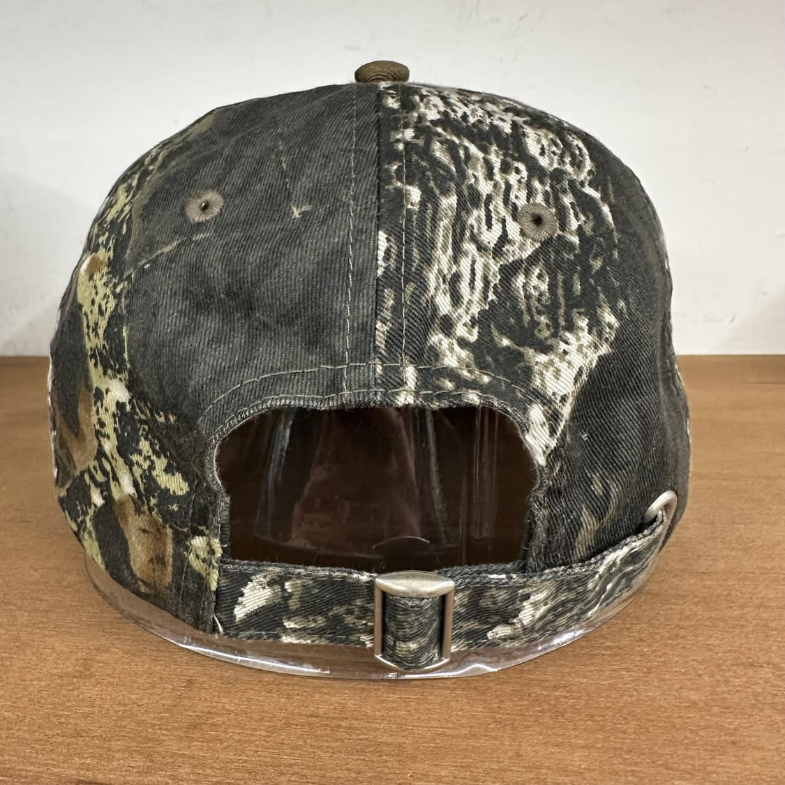 스투시 리얼트리 카모 볼캡 상품이미지3