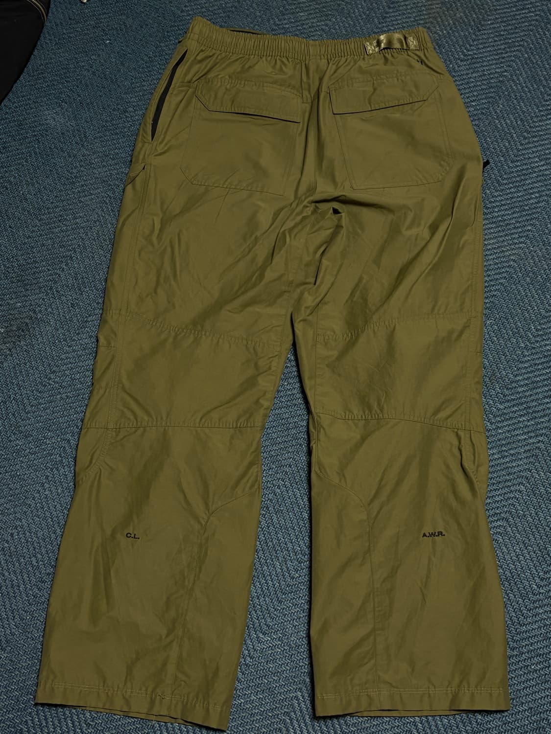 (M)나이키x녹타 카고팬츠 상품이미지3