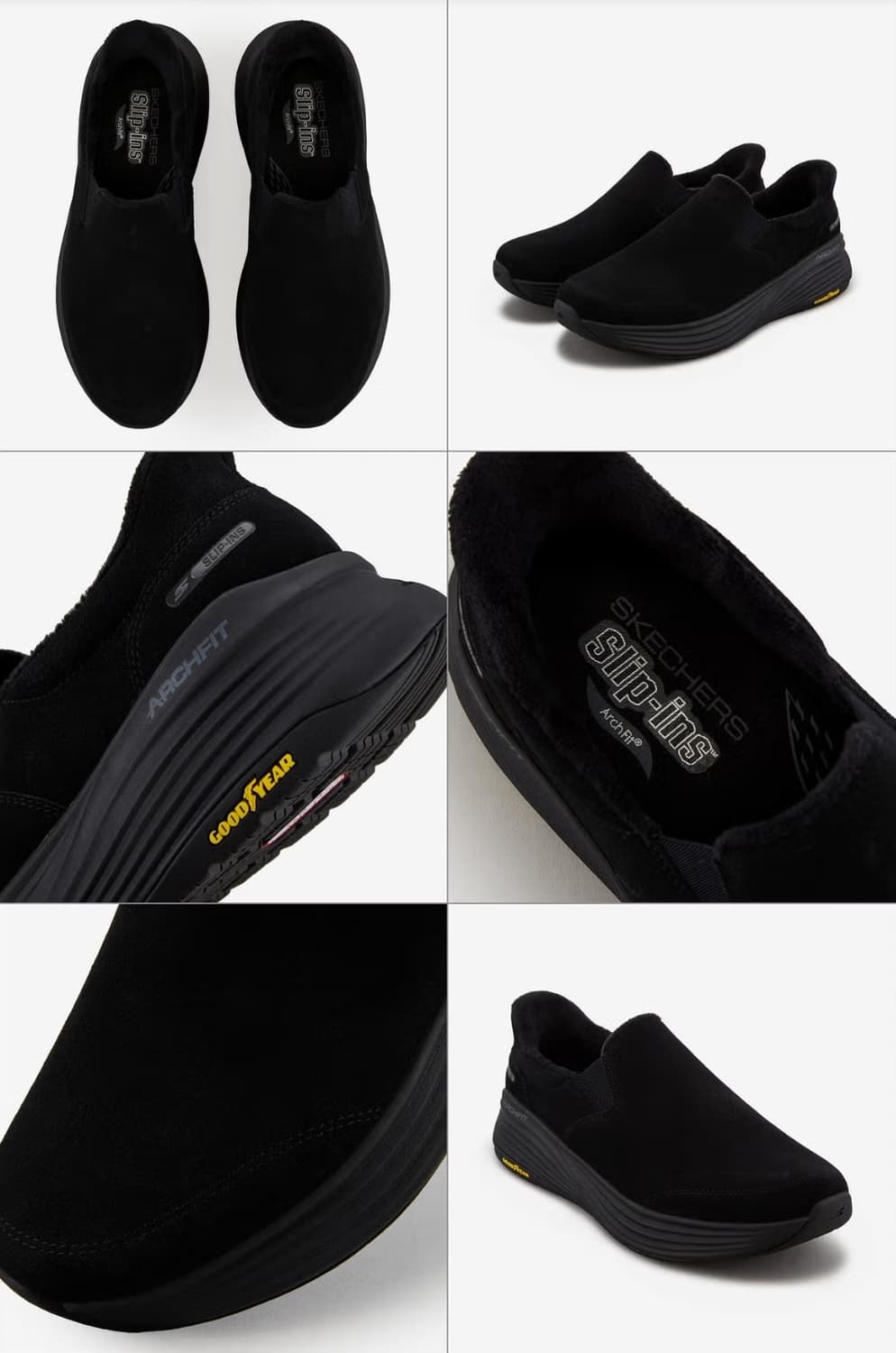 하루특가 스케쳐스 고워크 스태빌리티 2.0 남여 워킹화 상품이미지4