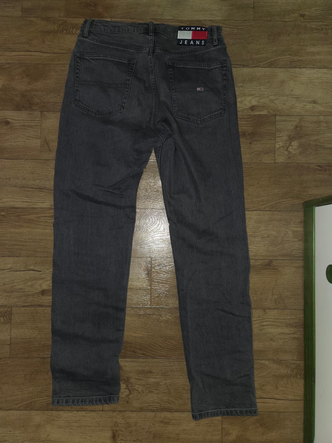 [정품] 타미힐피거 흑청 상품이미지2